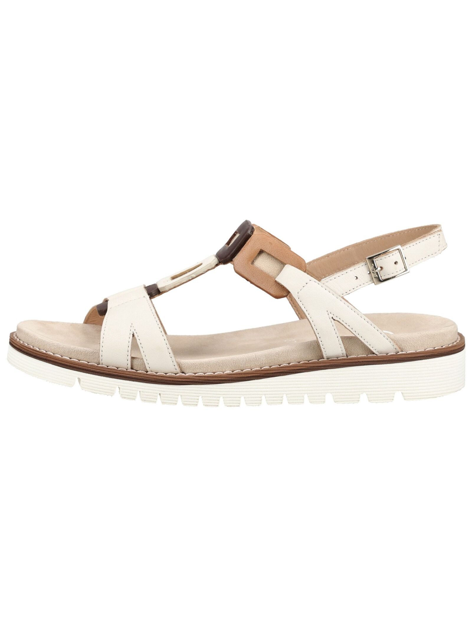 Ara Ara Sandalen Glattleder Riemchensandale