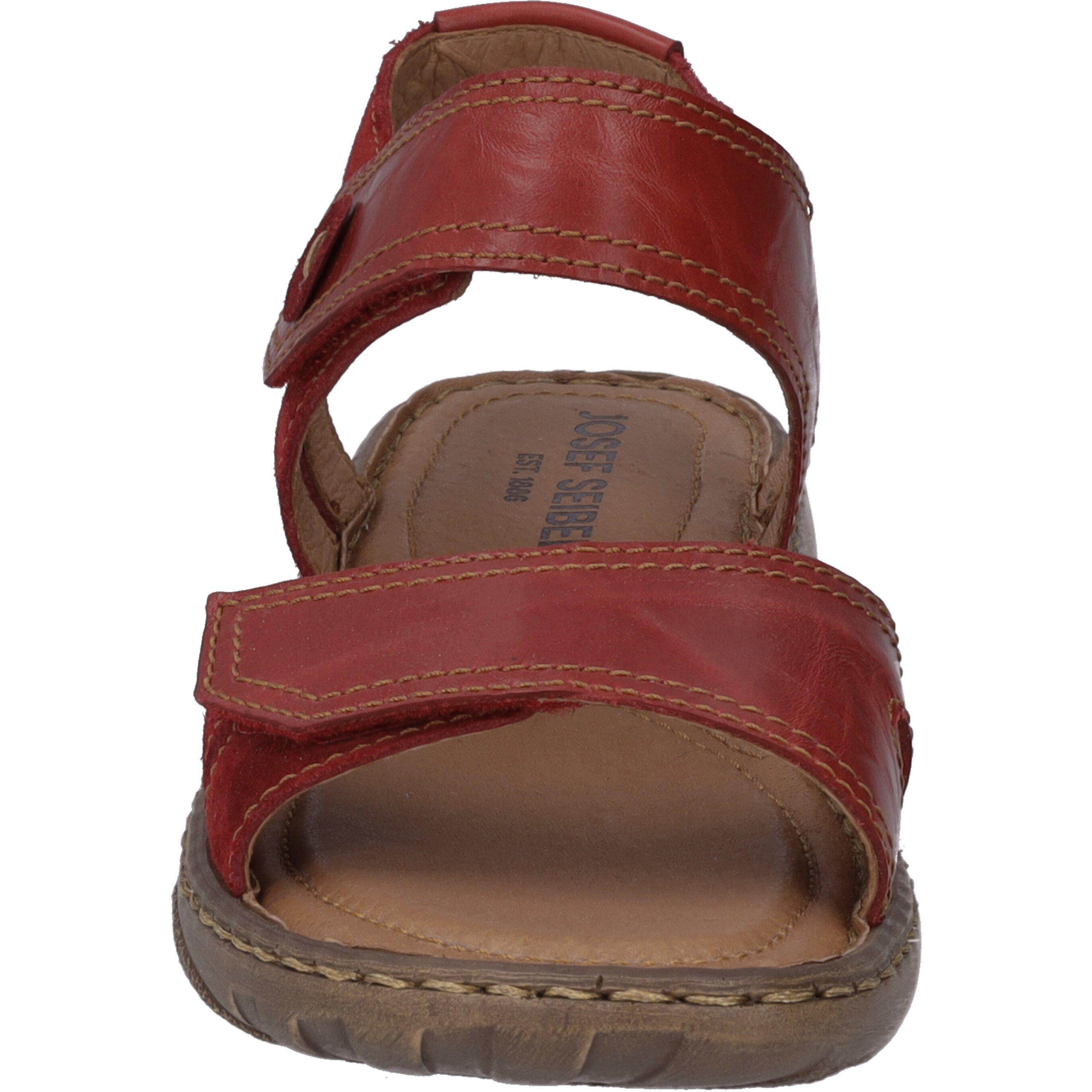 Josef Seibel Debra 58, rot Sandale