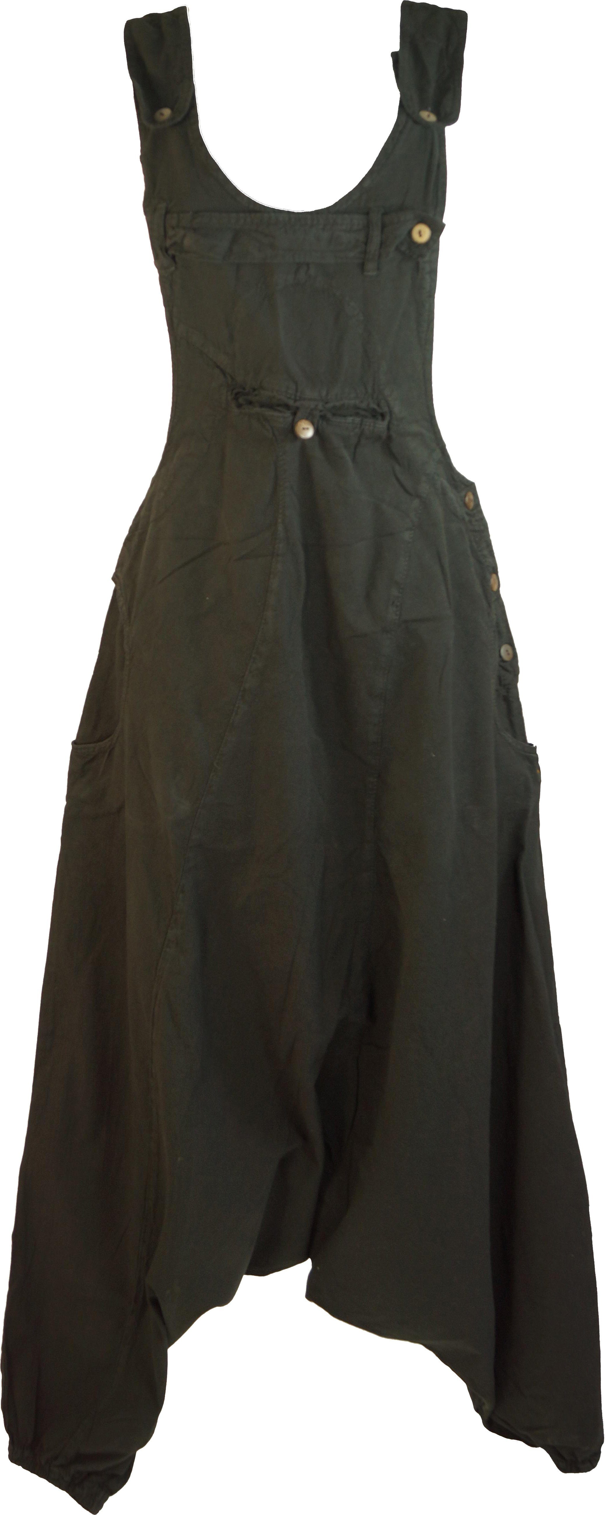 Guru-Shop Relaxhose Latzhose Aladinhose Haremshose Pluderhose.. Ethno Style günstig online kaufen