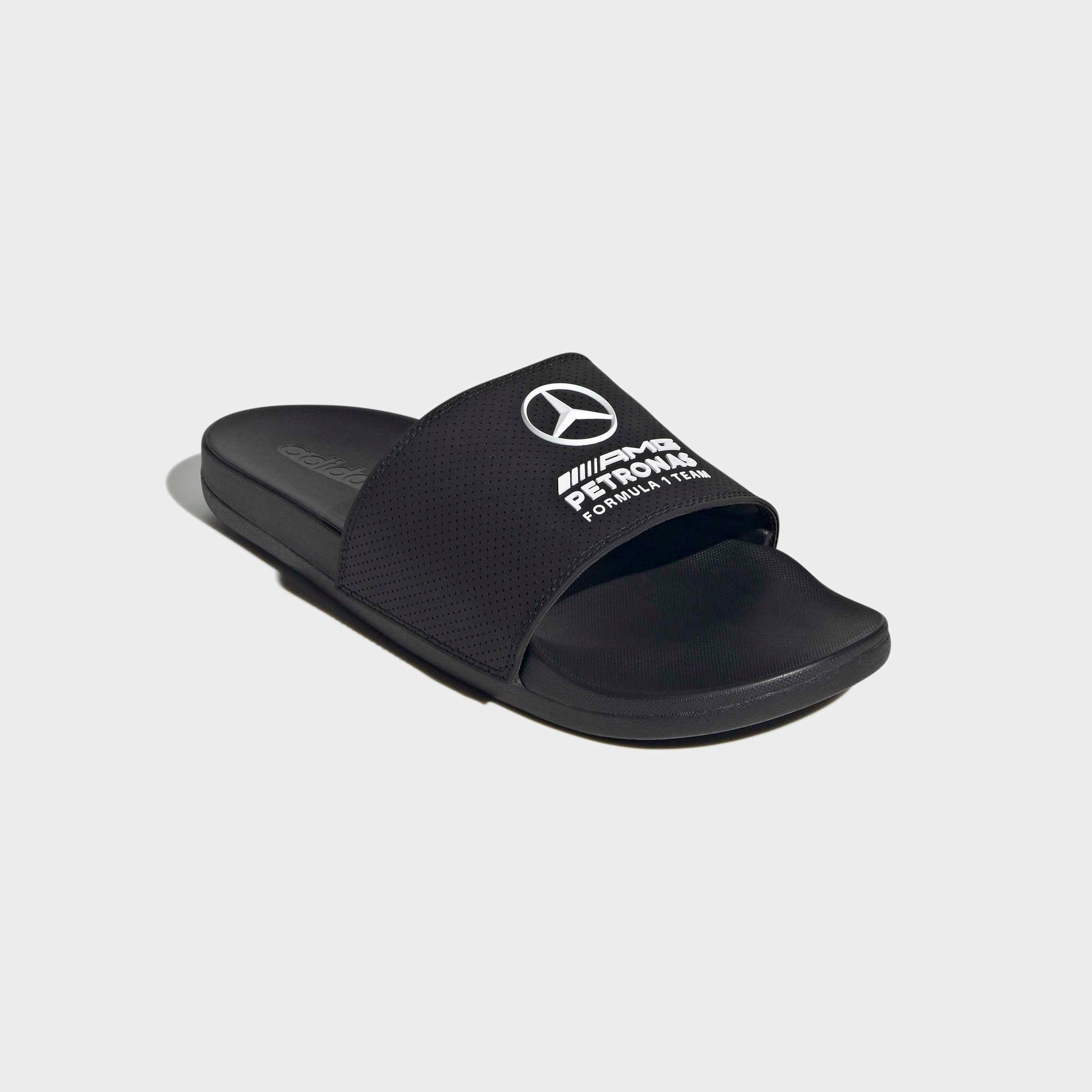 adidas Performance ADILETTE COMFORT MER BADESCHLAPPEN Badesandale Mercedes AMG Motorsport