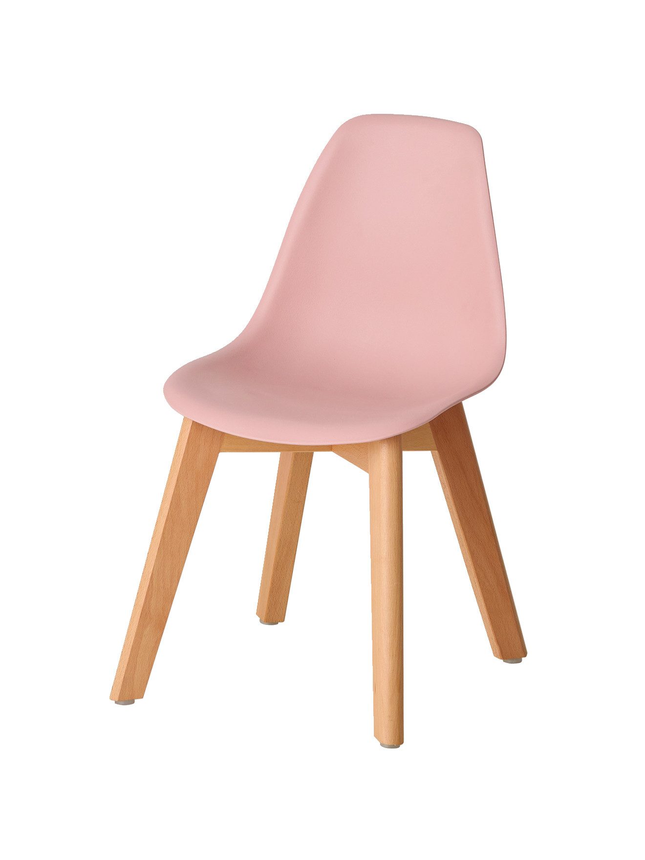 vertbaudet Kinderstuhl Kindergartenstuhl im skandinavischen Design