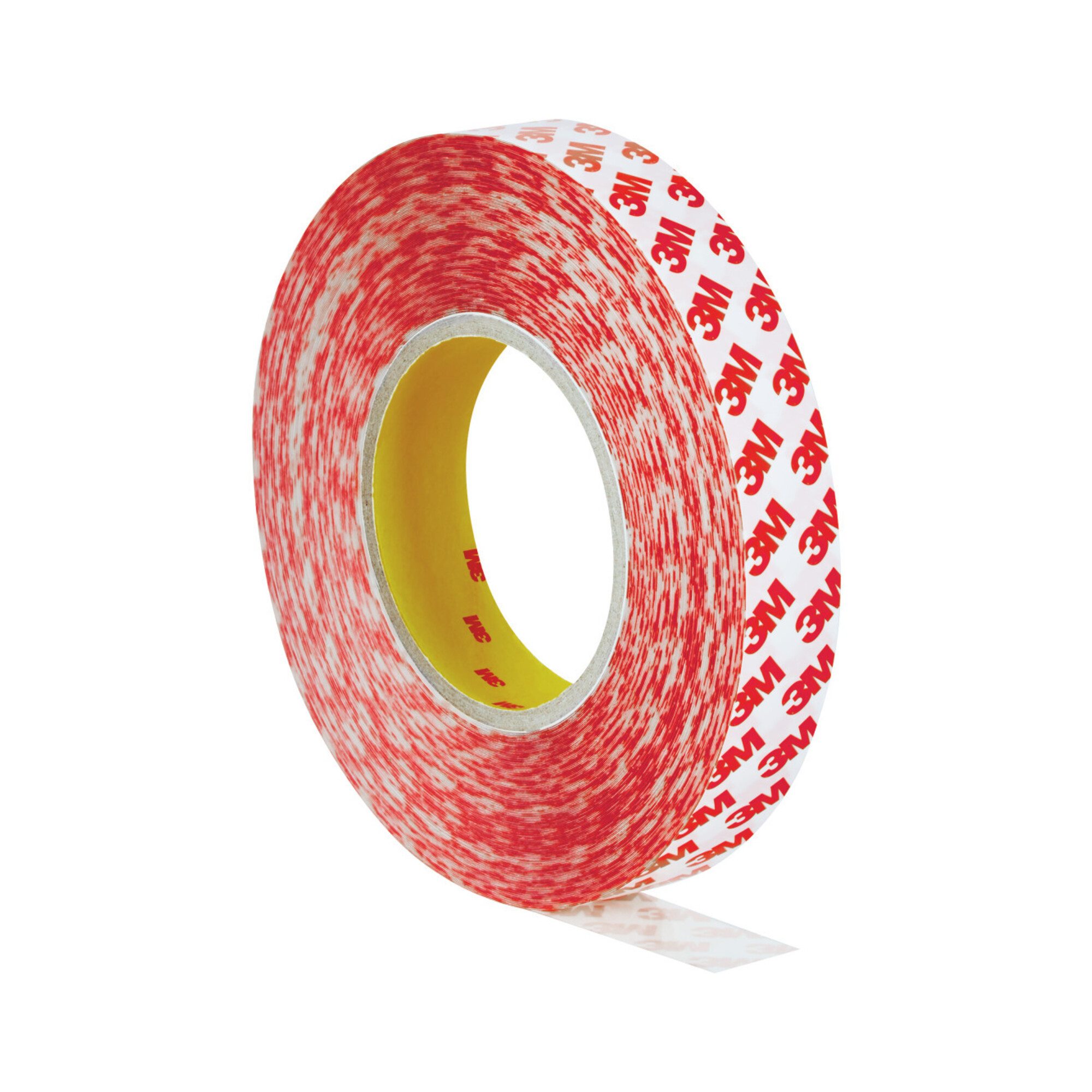 3M 3M Doppelseitiges Klebeband, BreitexLänge (mmxm): 25X50