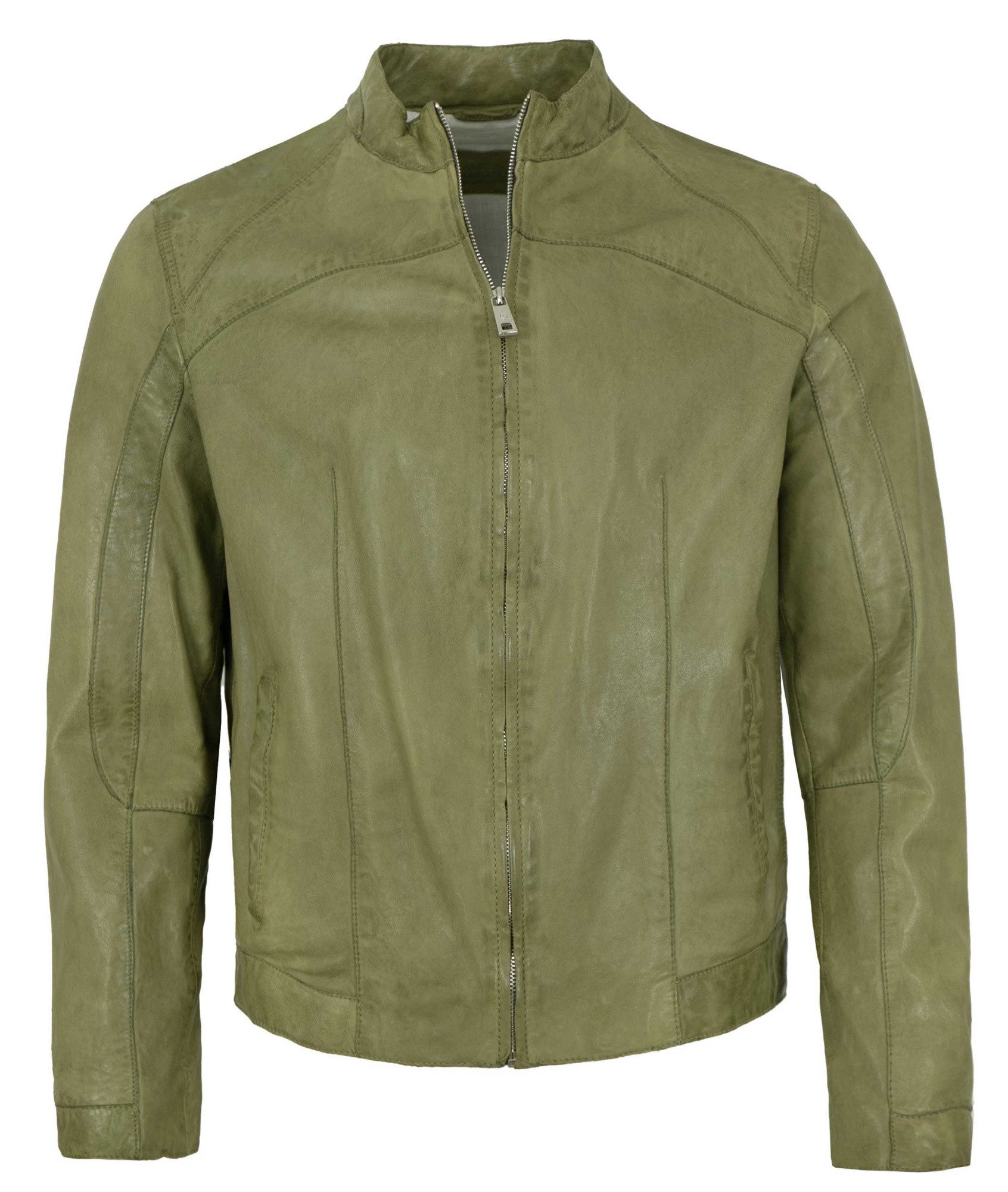 Lederjacke MSWinston