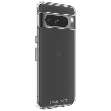 Case-Mate Handyhülle Signature Clear, 3m Fallschutz, Made for Google Pixel zertifiziert