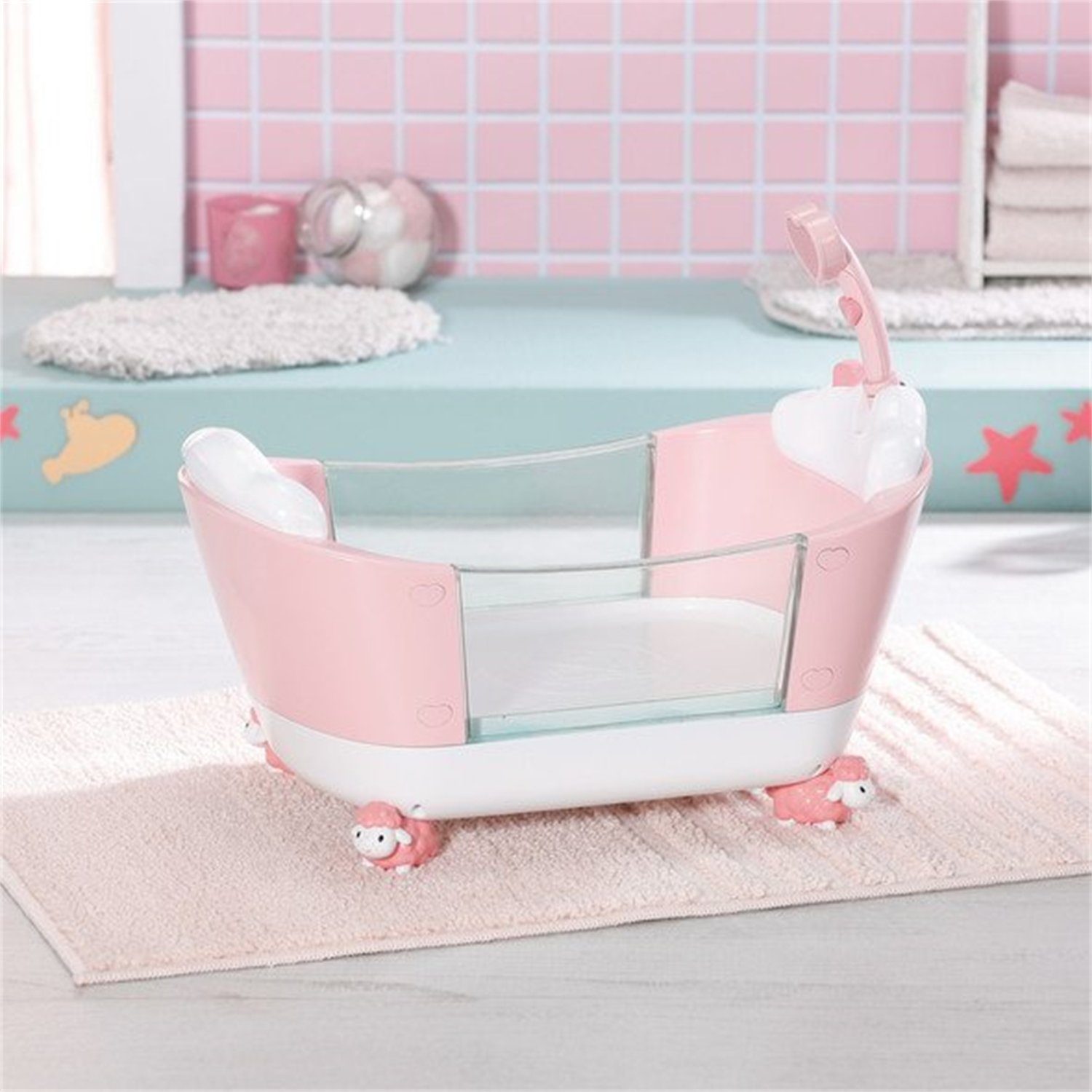 Zapf Creation® Puppen Badewanne 703243 Baby günstig online kaufen