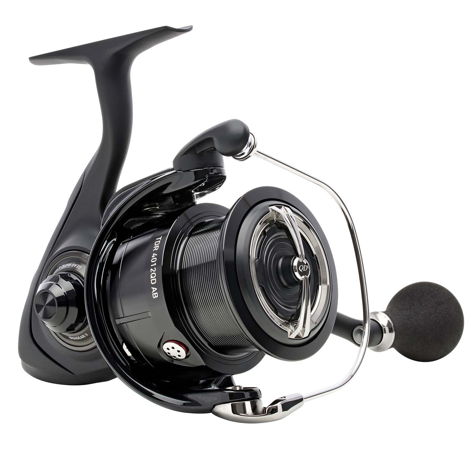 Daiwa Feederrolle), Daiwa 24 TDR 4012QD AB Match- und Feederrolle