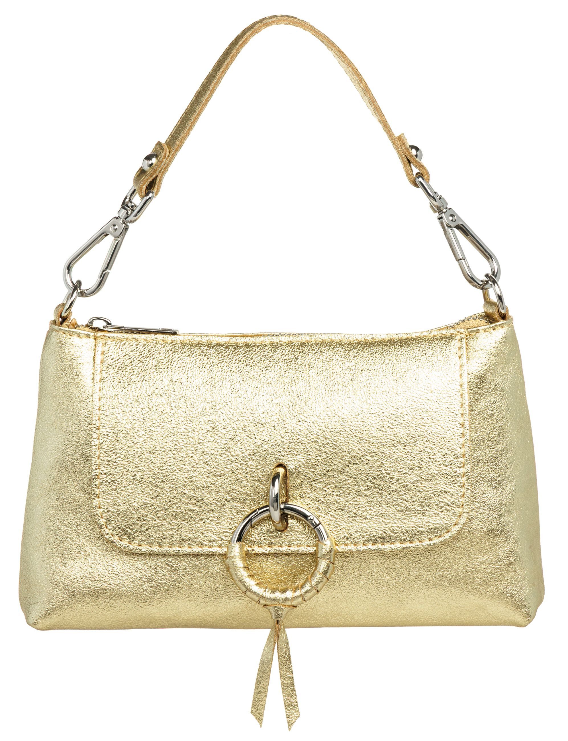 Umhängetasche Elegante Leder Umhängetasche Damen Clutch No.851