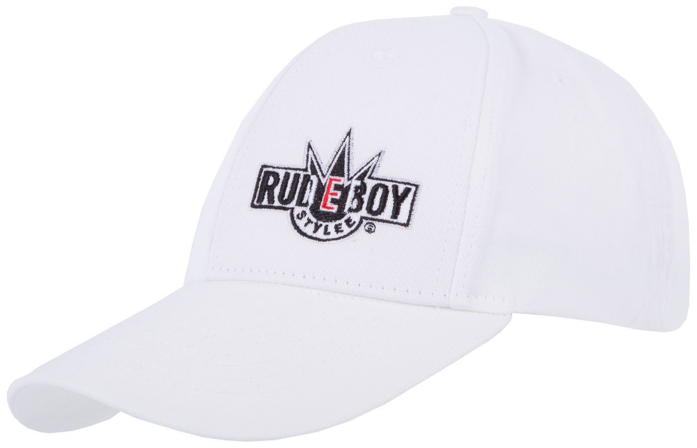Size Jungen Herren One Cap Stylee bestickt und verstellbar, Snapback Baseball stufenweise hinten Profil Snapback Rudeboy Cap für mittleres