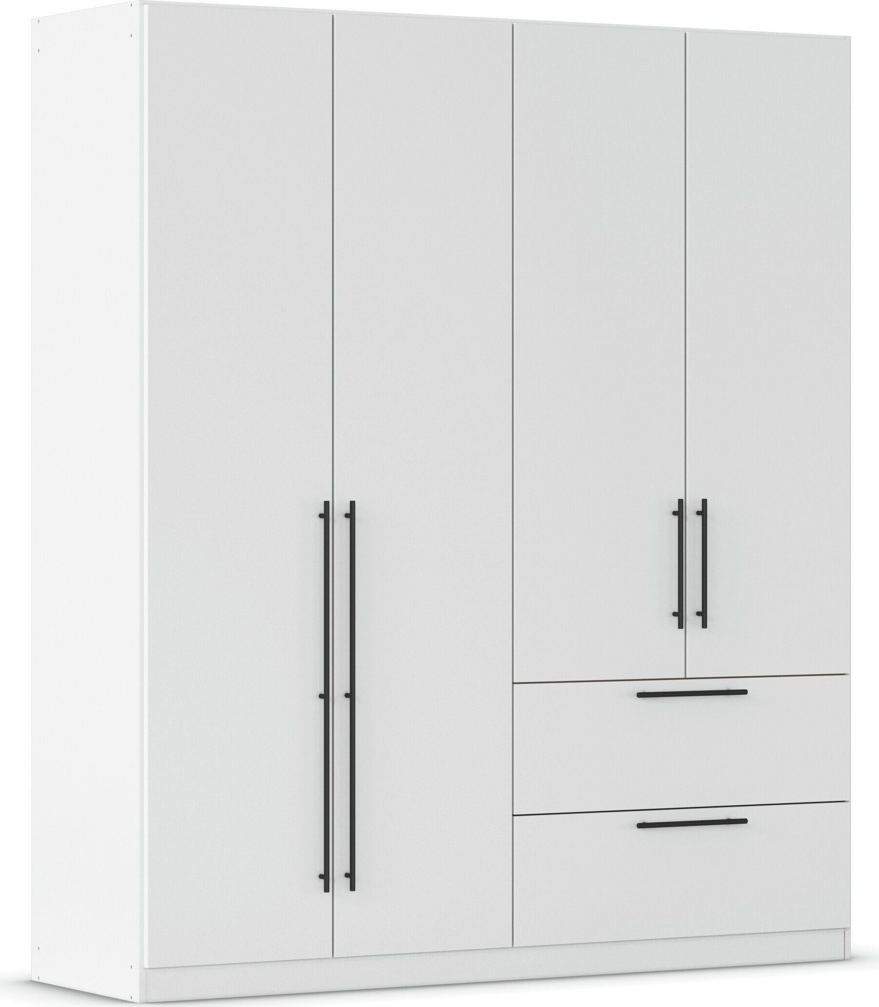 rauch Kleiderschrank Drehtürenschrank Schrank Garderobe Wäscheschrank günstig online kaufen