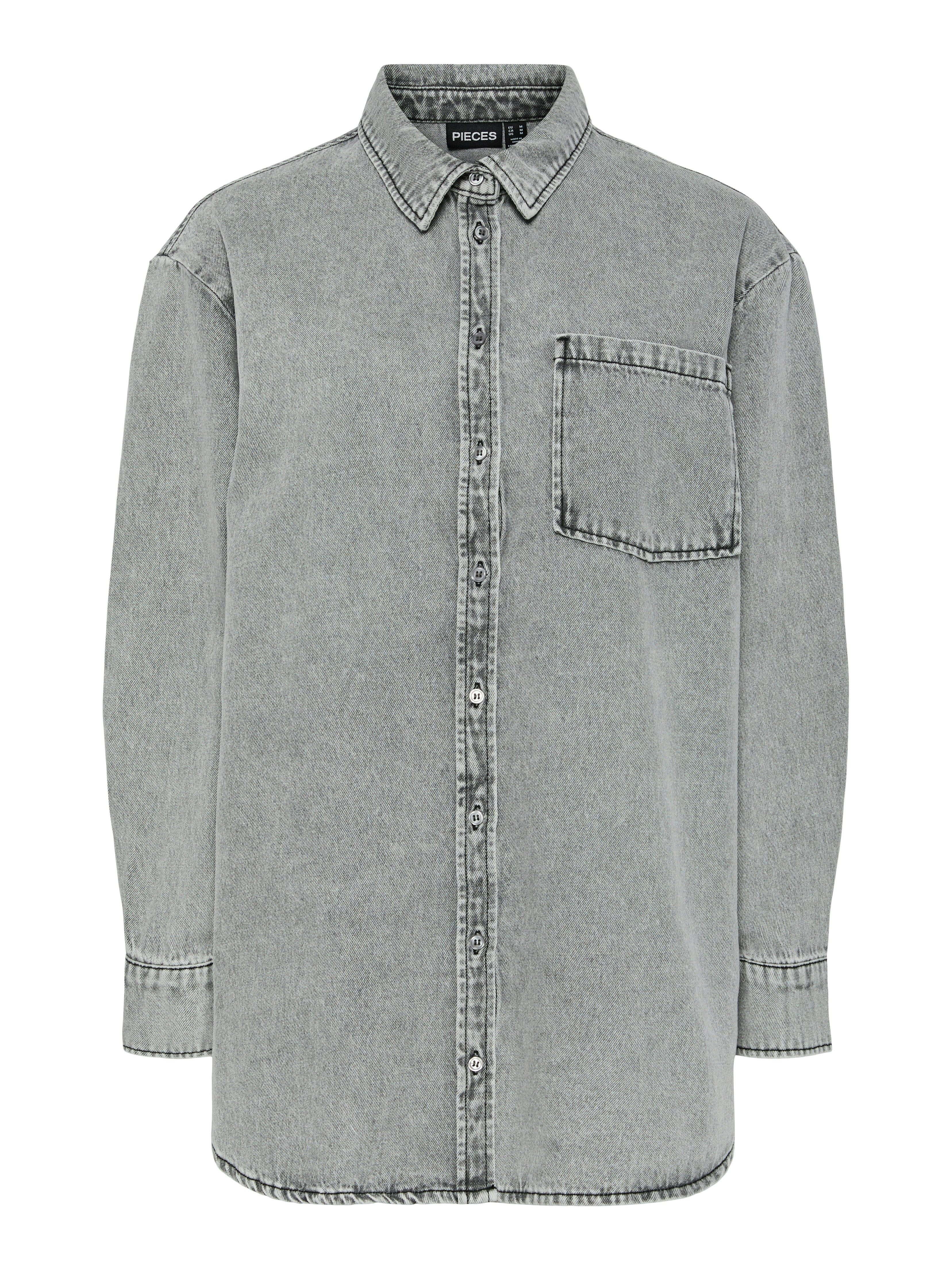 Grey Denim