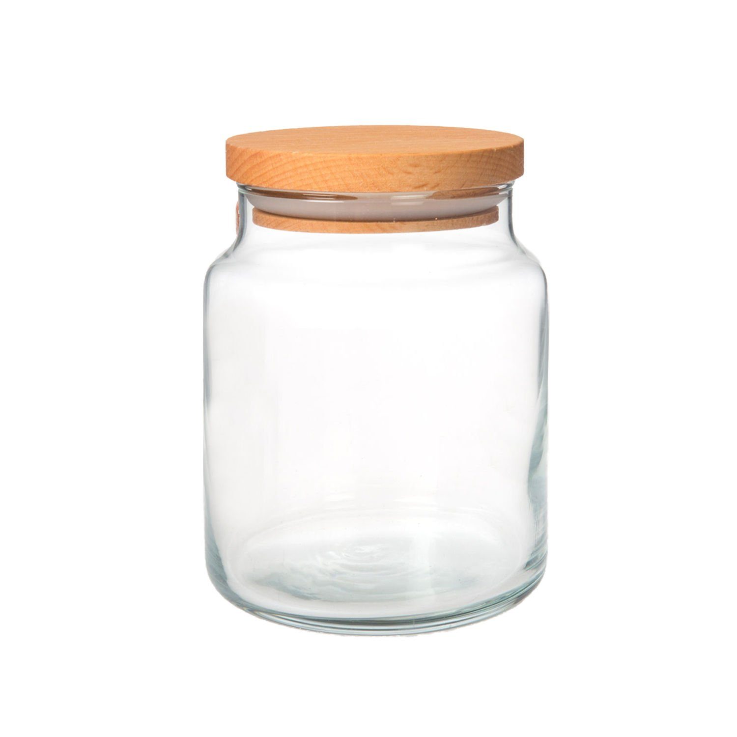 Natürlich, Krüge, FRB1102, 100% Hermia Concept Glas Vorratsdose