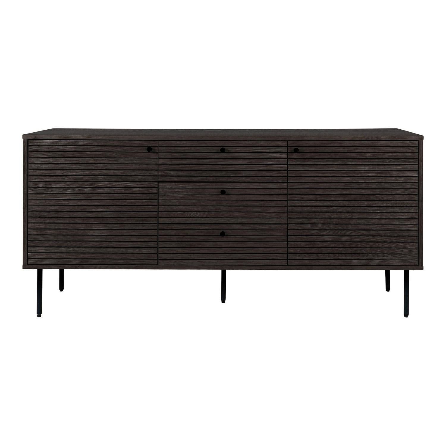 House Nordic Sideboard, kleine Schubladen mittig