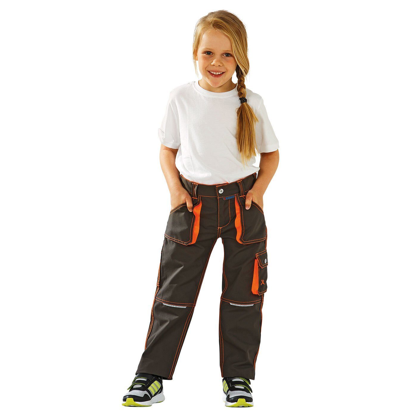 Planam Arbeitshose PLANAM Kinder Arbeitshose JUNIOR Junior Bundhose