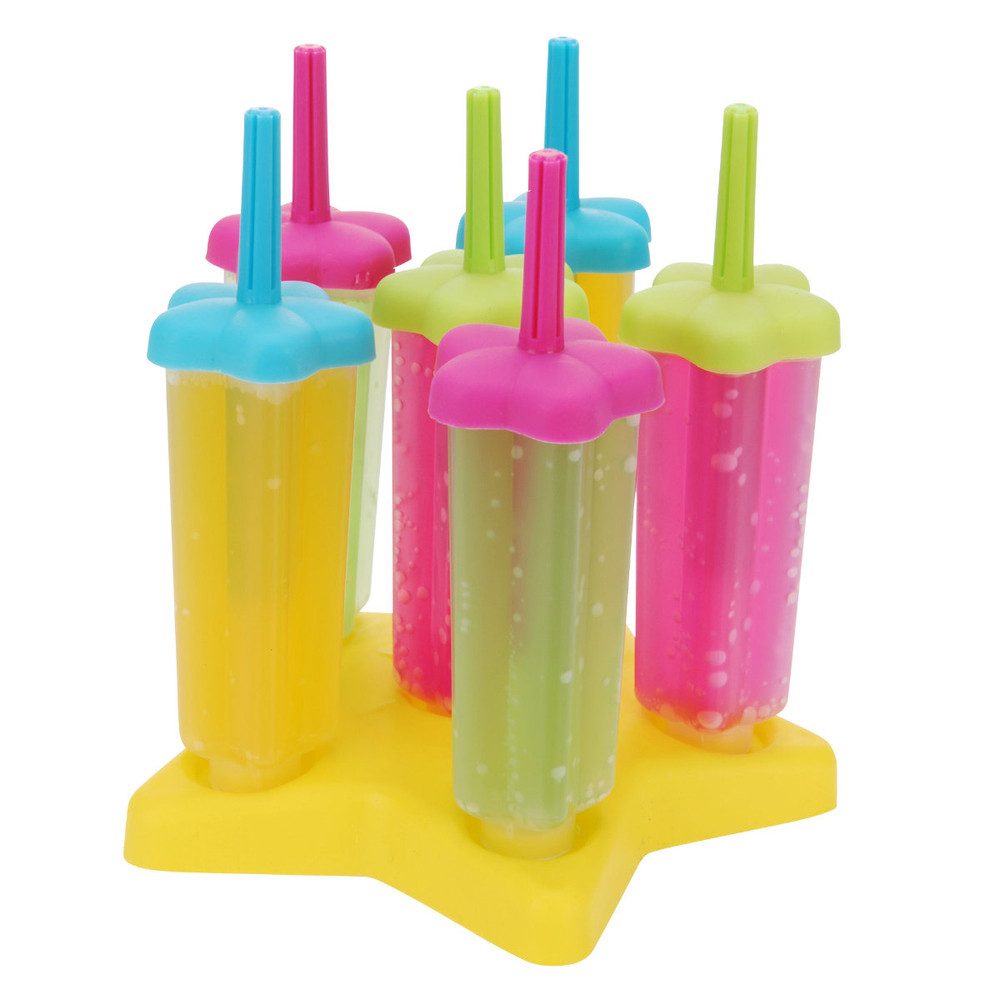 Koopmann Hängedekoration Eis am Stiel-Set - 6 Stück - 1 Set
