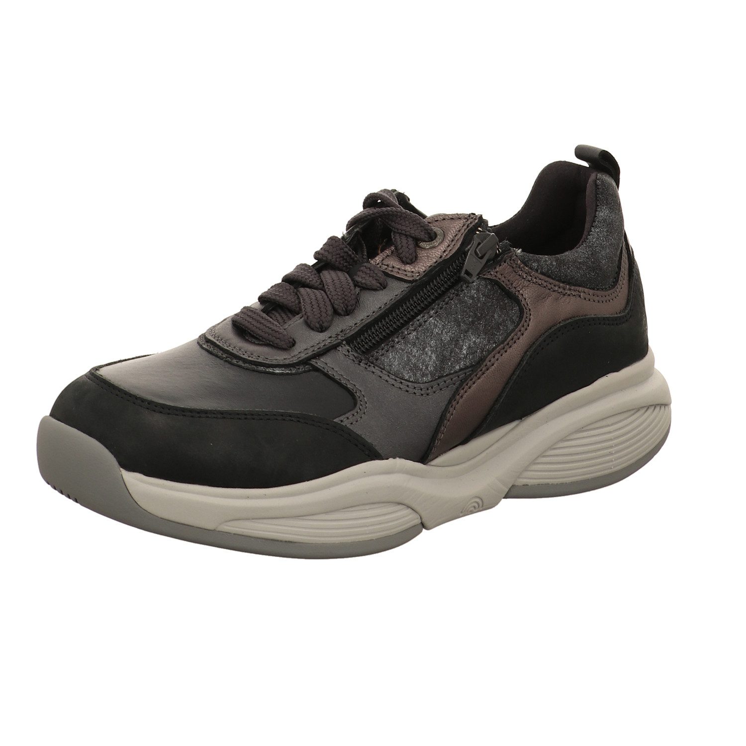 Xsensible NAVY COMBI Schnürschuh