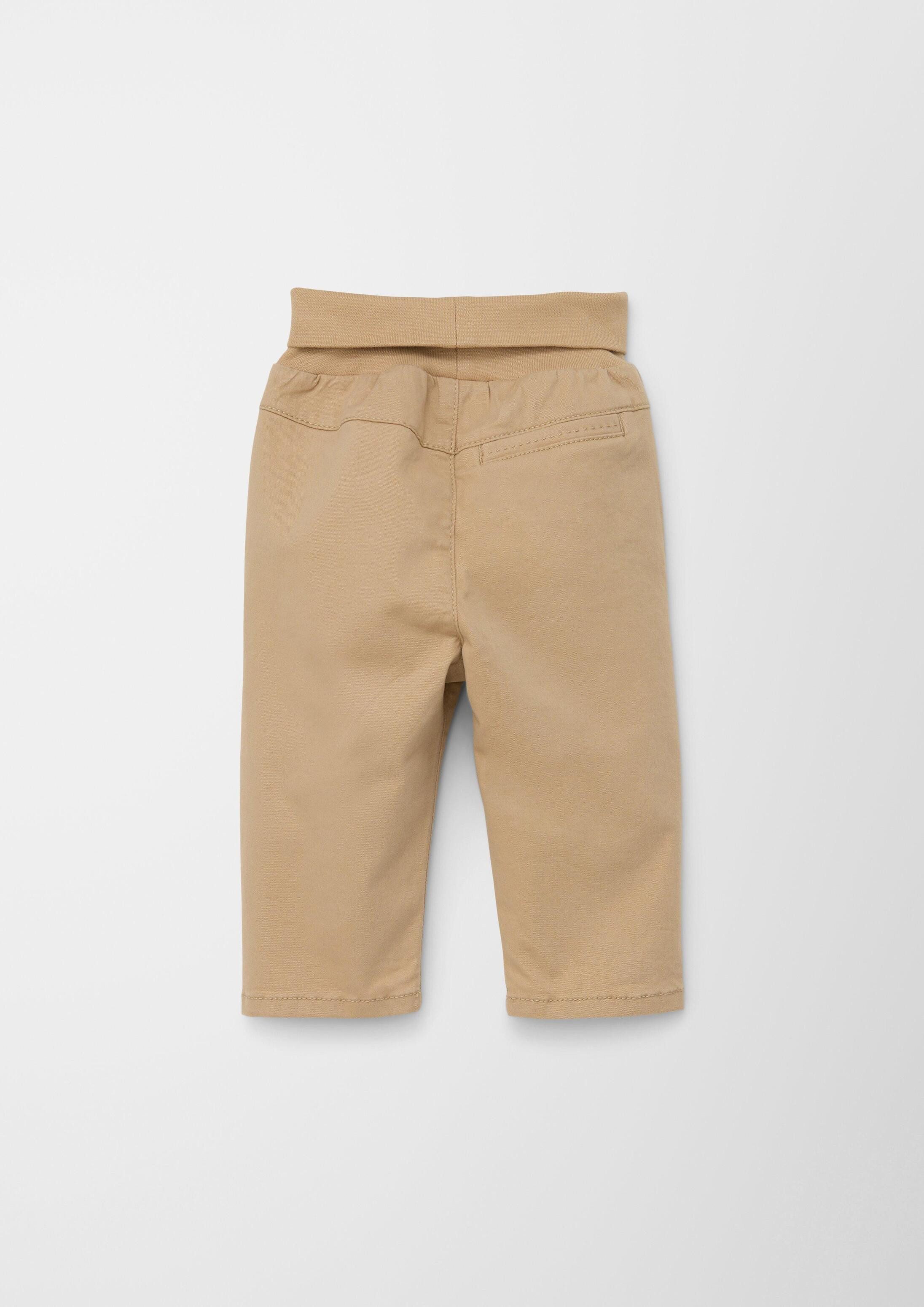 s.Oliver Chinos Hose Loose: Hose in Balloon-Shape – Bild 2 von 2