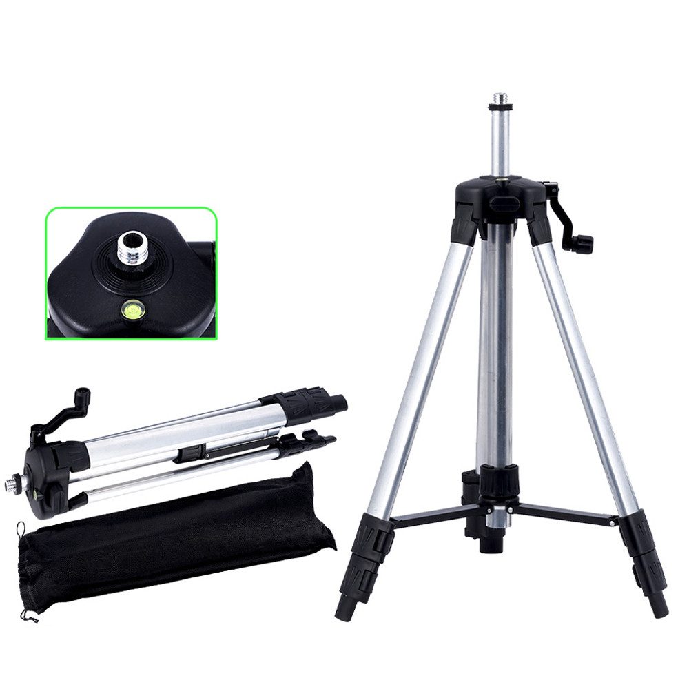 ONEVAN Laserwasserwaage mit Neigungsmesser & verstellbarem günstig online kaufen