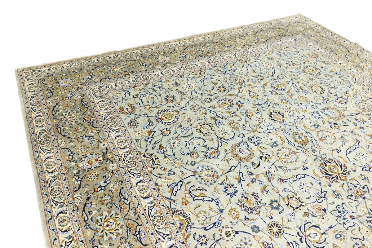 Orientteppich Keshan Signiert 300x412 / Orientteppich Handgeknüpfter mm rechteckig, Nain 12 Perserteppich, Trading, Höhe