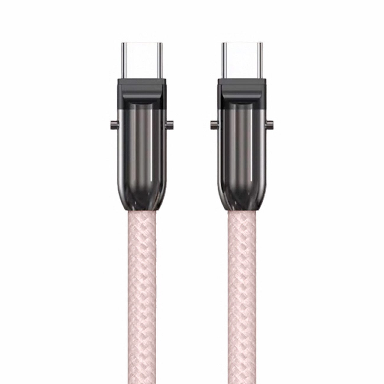 fontastic Handykette 2-in1–Handykette & USB-C Ladekabel Universal Handyband zum Umhängen – Bild 3 von 4
