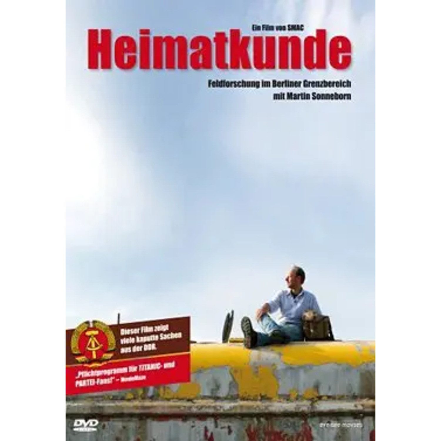 AV Visionen DVD Heimatkunde - Single Disc