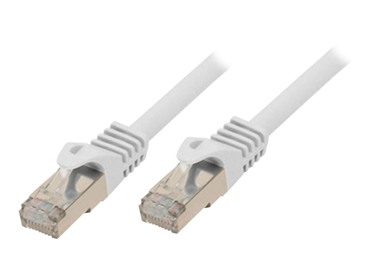S-Conn SHIVERPEAKS Cat.7 Rohkabel - 1m - RJ-45 - RJ-45 - Männlich/männlich... Netzwerkkabel