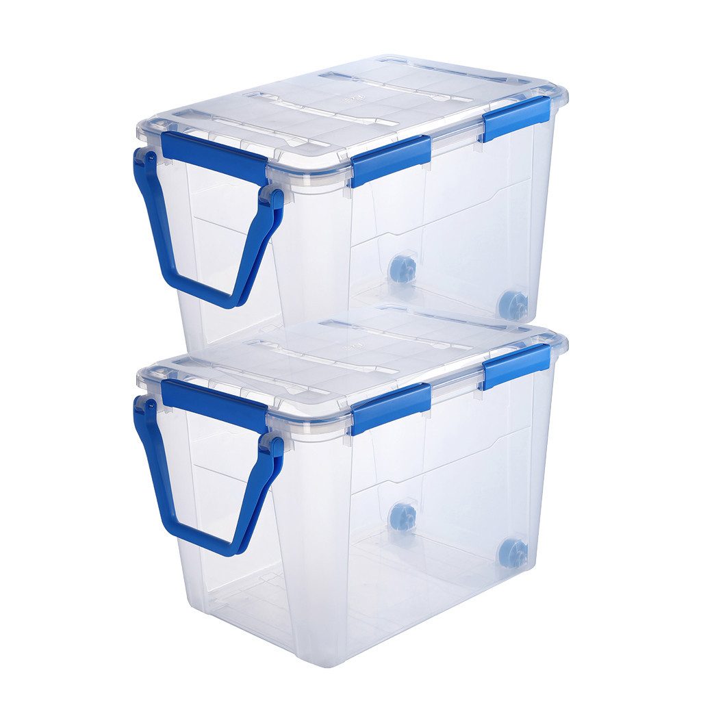 Kreher Aufbewahrungsbox mit Deckel und Dichtungsring günstig online kaufen