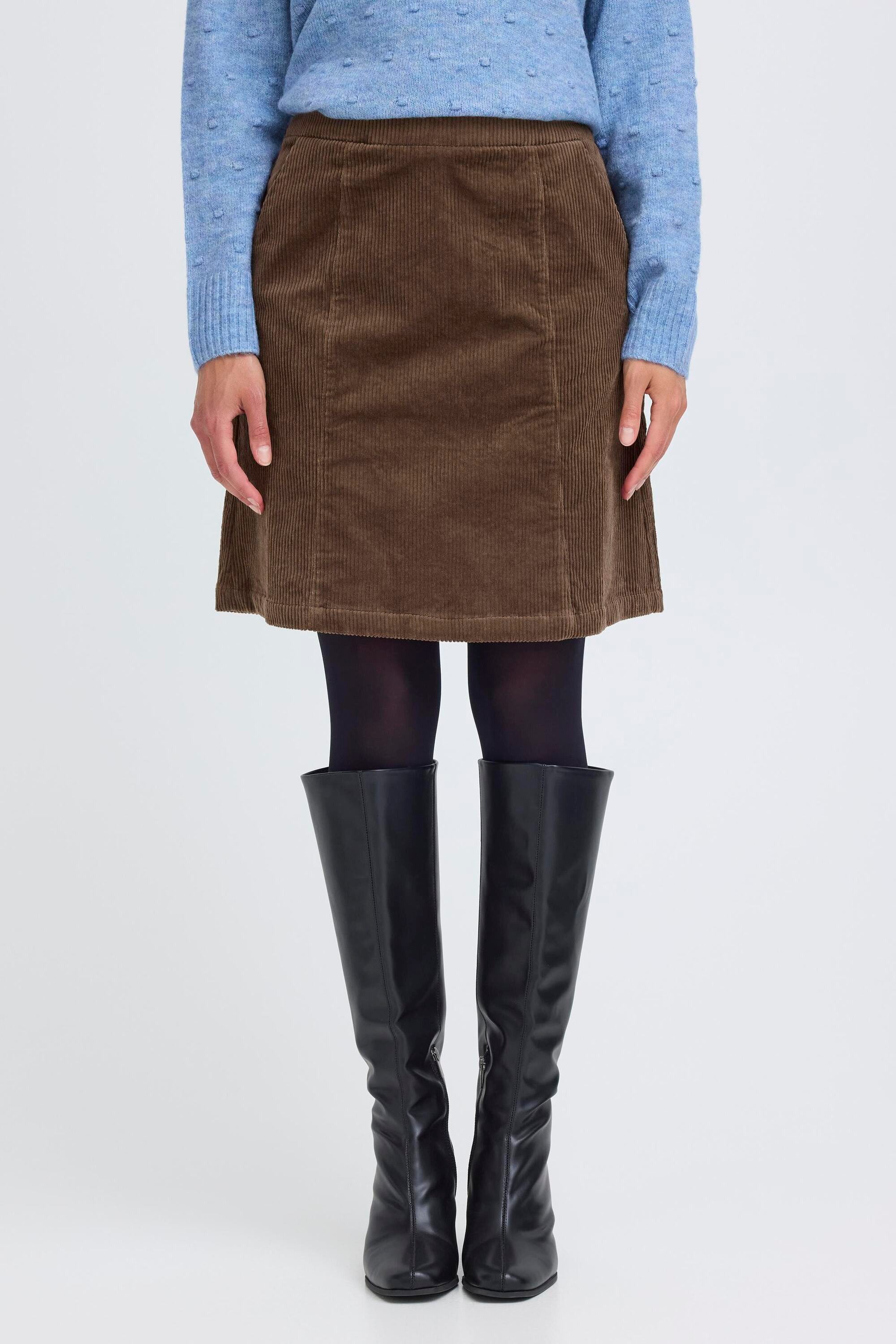 fransa Jerseyrock Casual FRMITTY