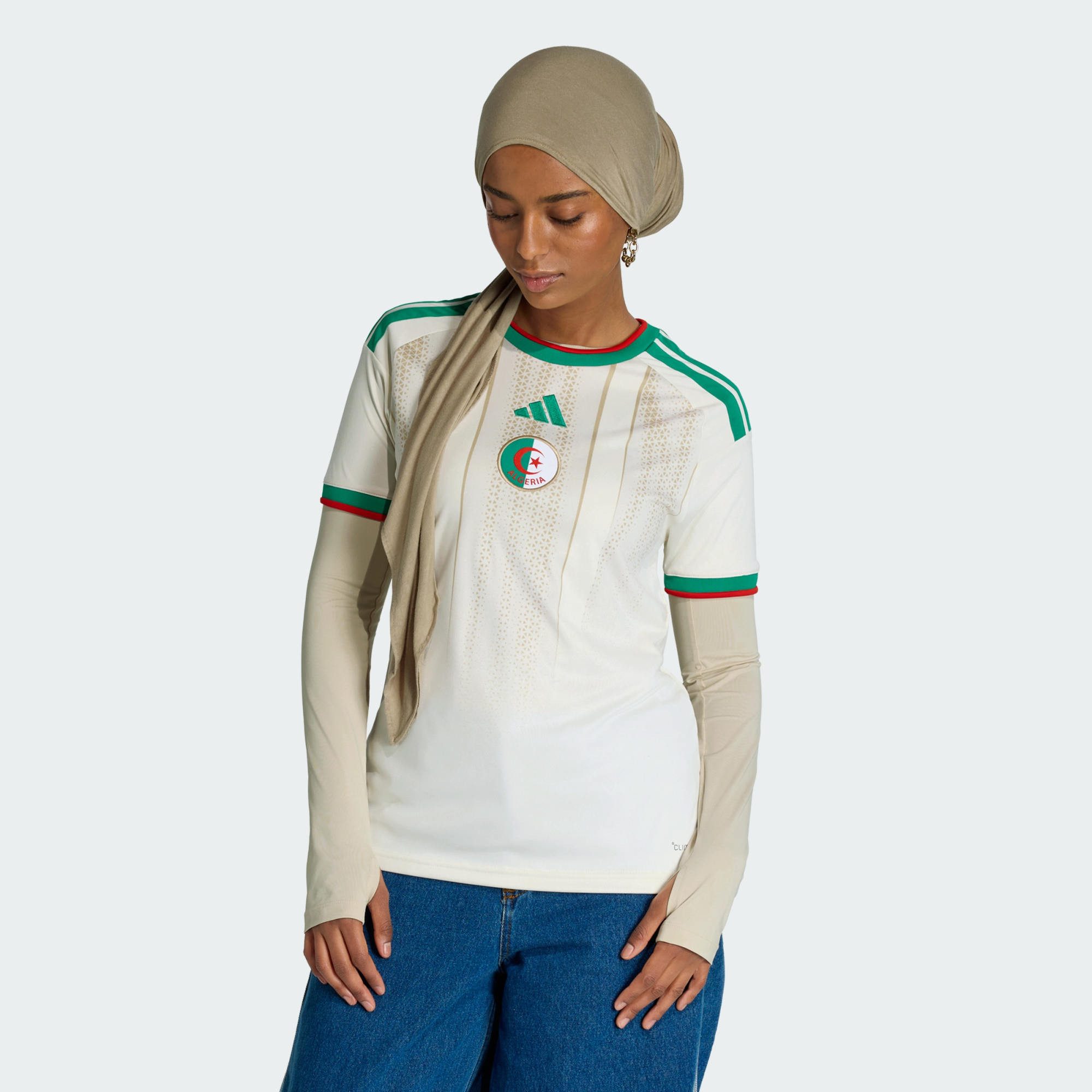 Fußballtrikot ALGERIEN 26 HEIMTRIKOT