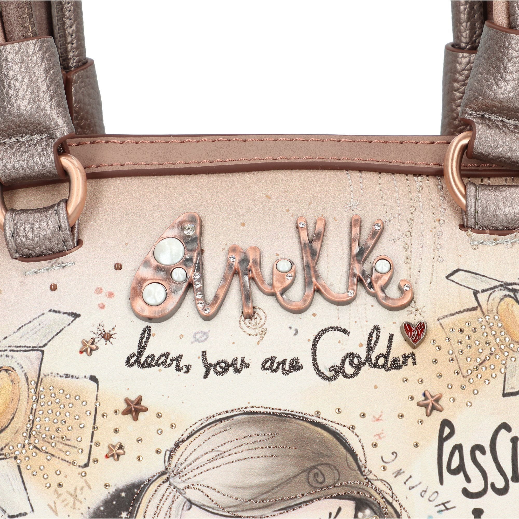 Anekke Henkeltasche Hollywood, Polyurethan