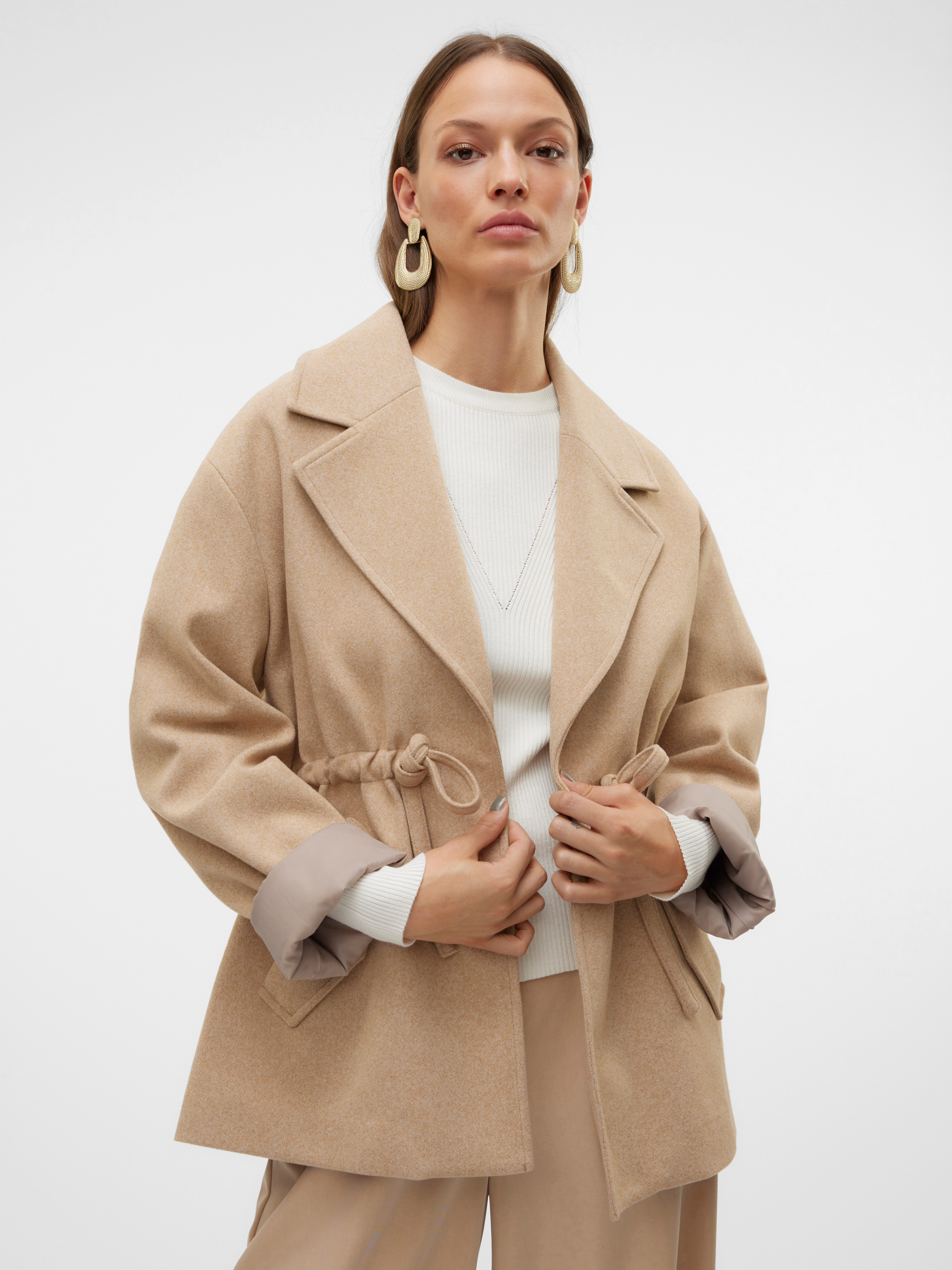 Vero Moda Kurzjacke VMINGRID JACKET BOO günstig online kaufen