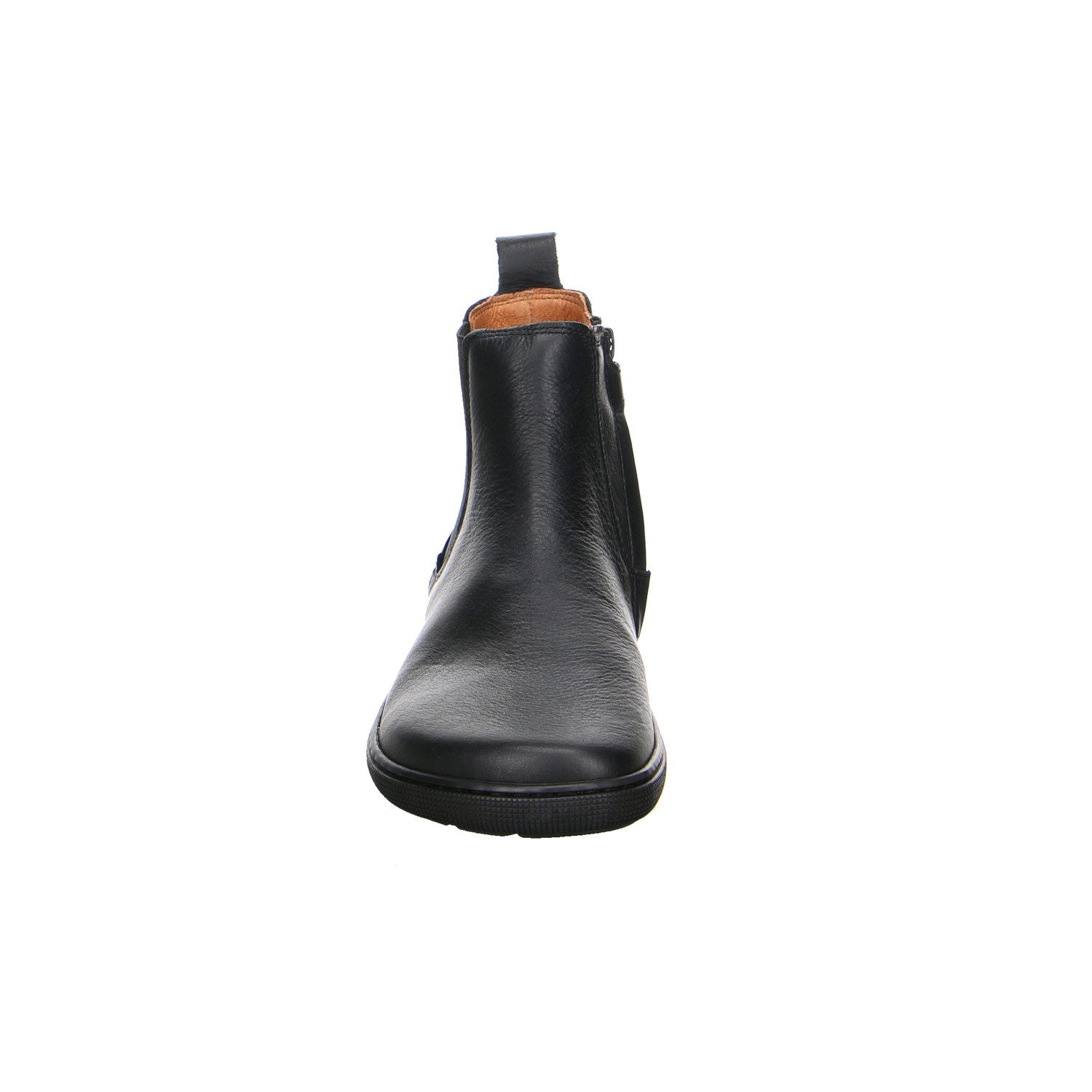 KOEL Koel Filas Napa Leder Stiefeletten schwarz Stiefelette