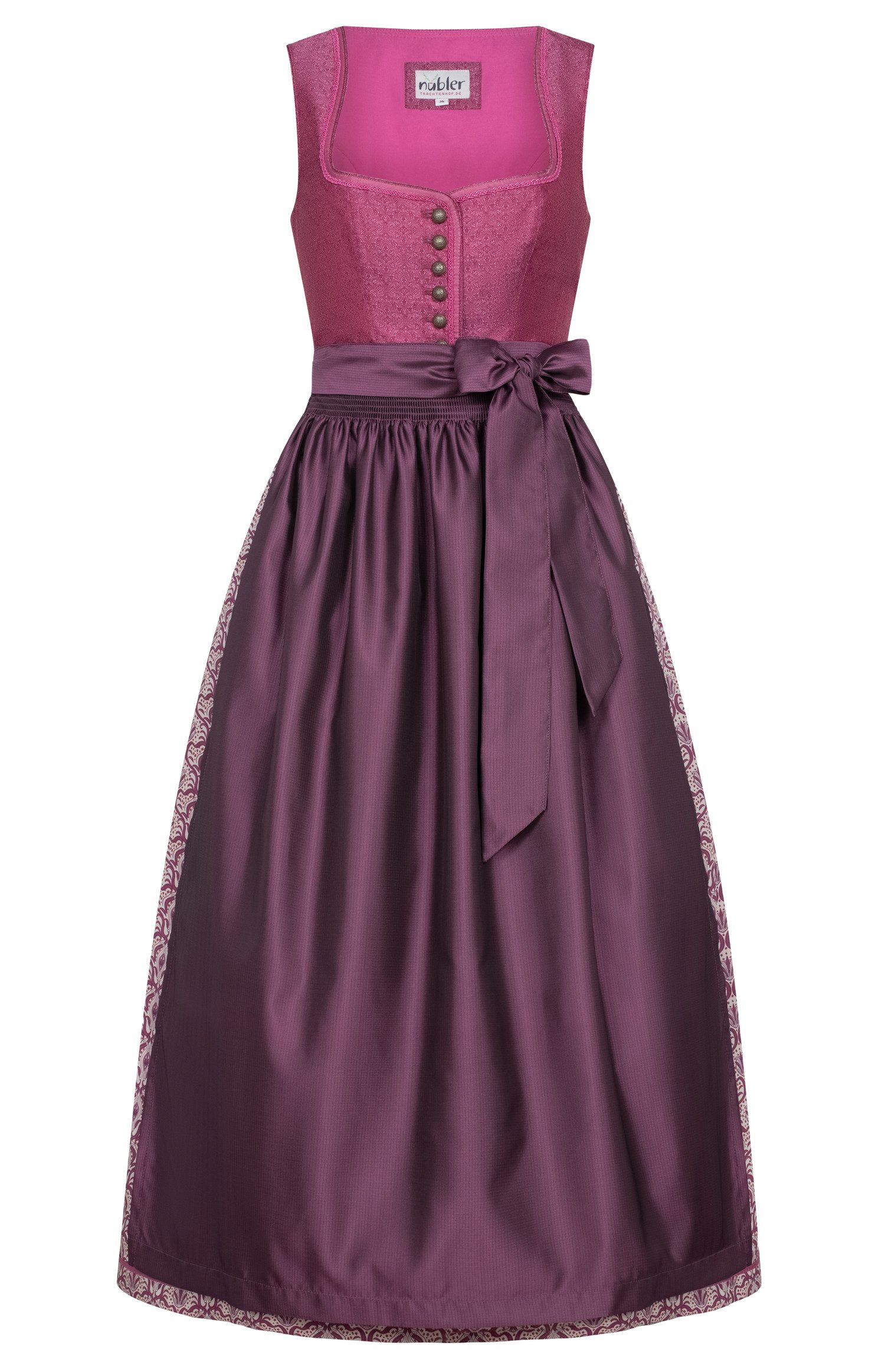 Nübler Dirndl Dirndl Lang Gerit in günstig online kaufen