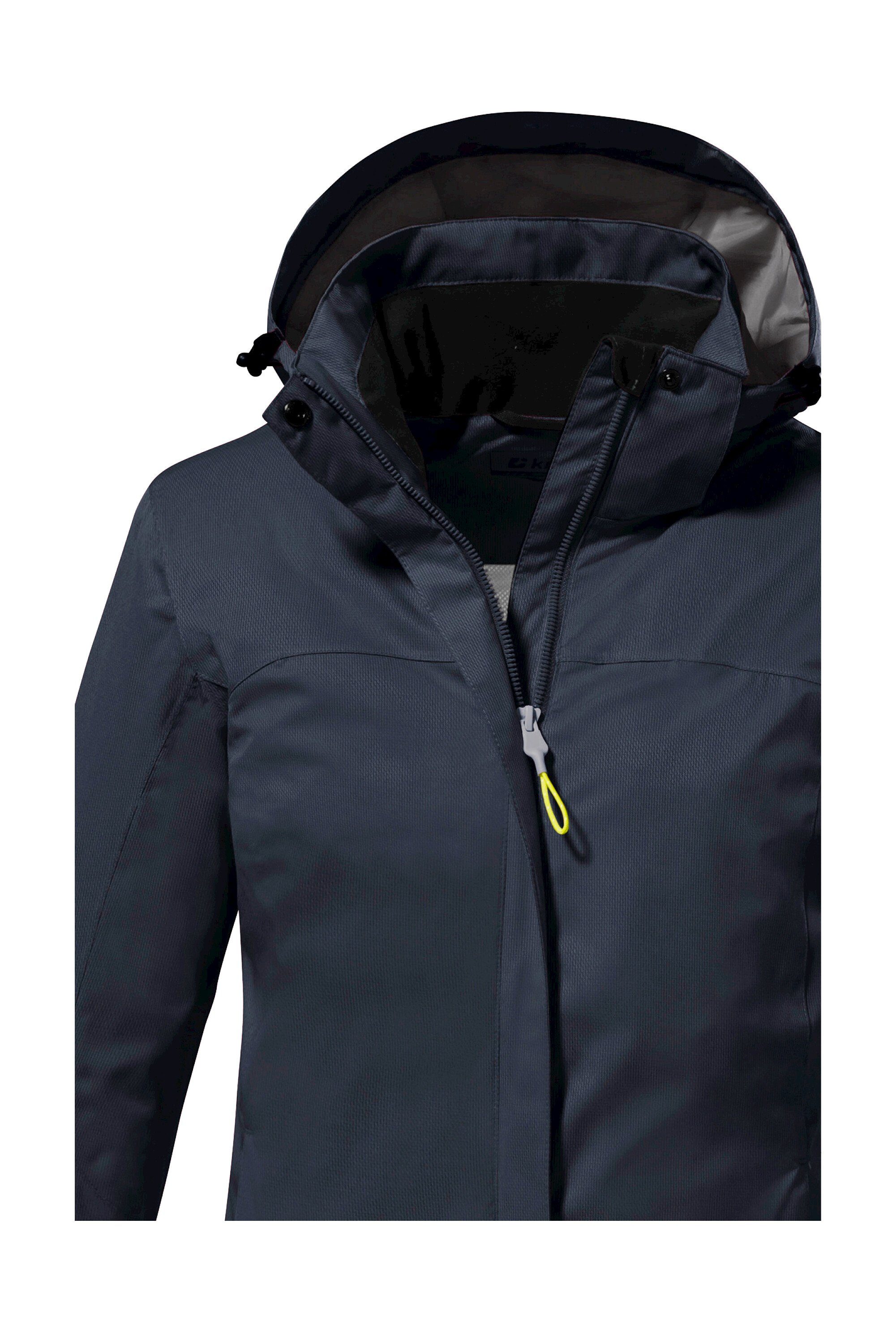 WMN JCKT navy Outdoorjacke KOS Killtec 133