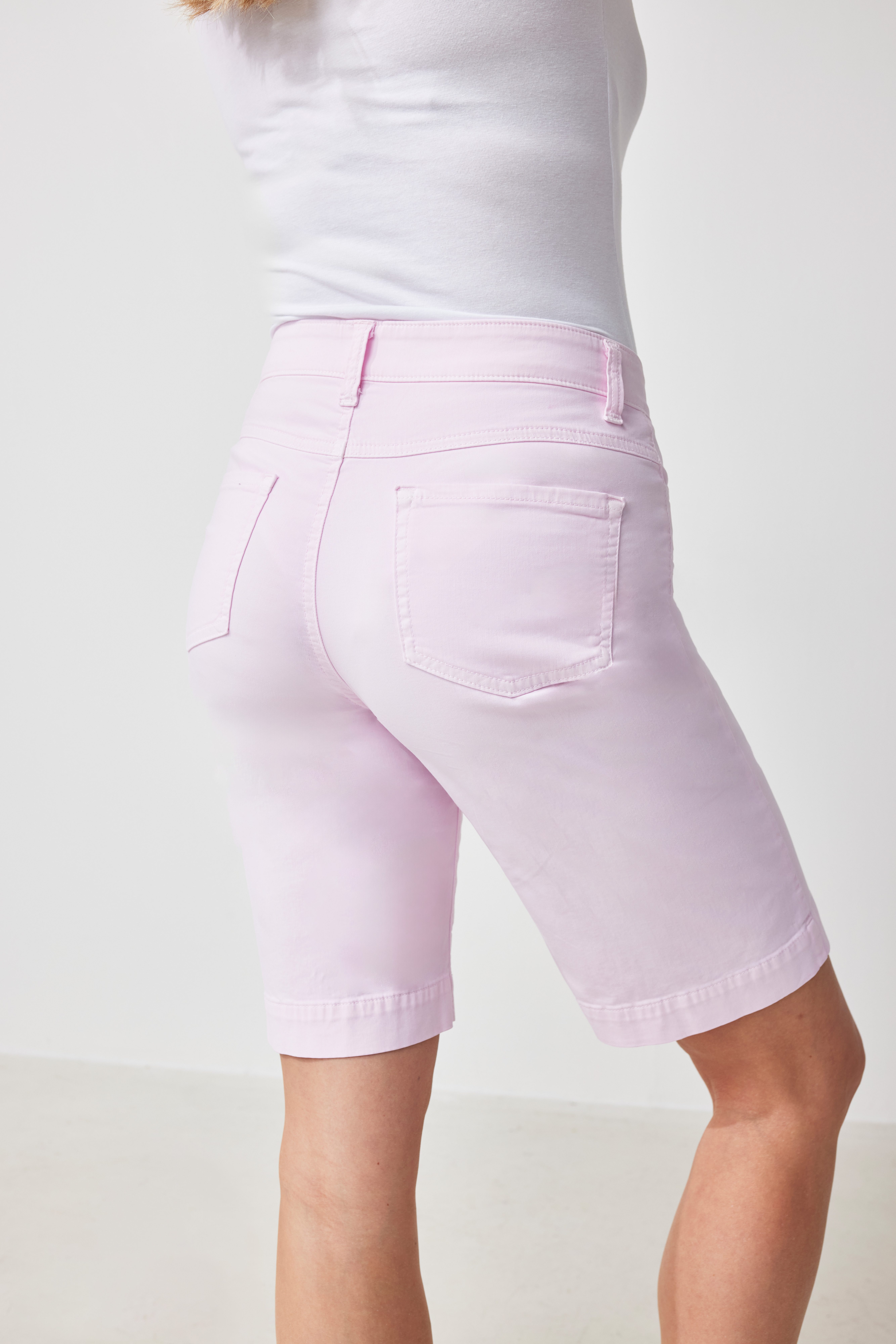 wonderjeans Bermudas mit Stretch