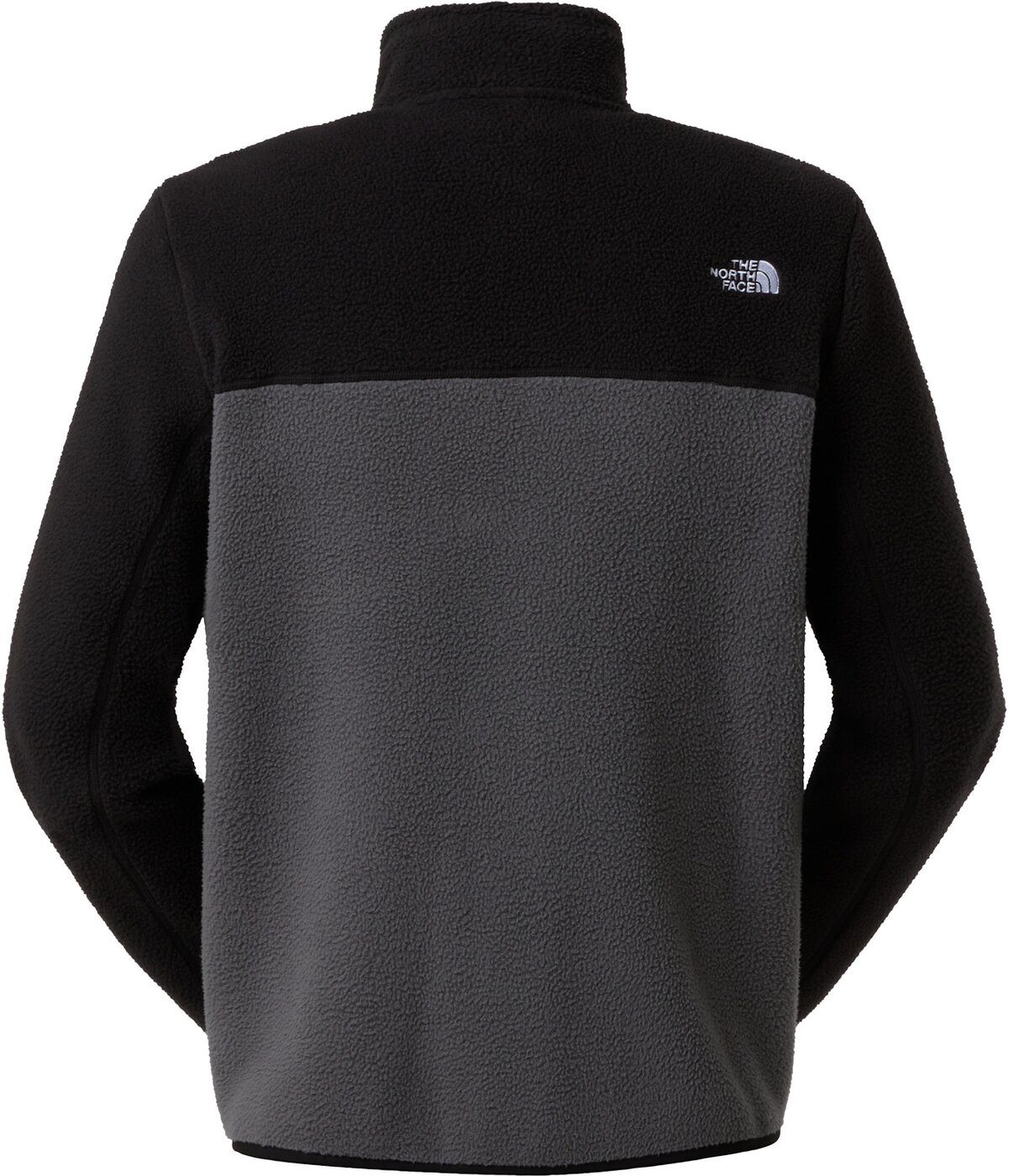 The North Face Hybridjacke M YUMIORI FULL ZIP ANTHRACITE GREY/TNF BLA günstig online kaufen