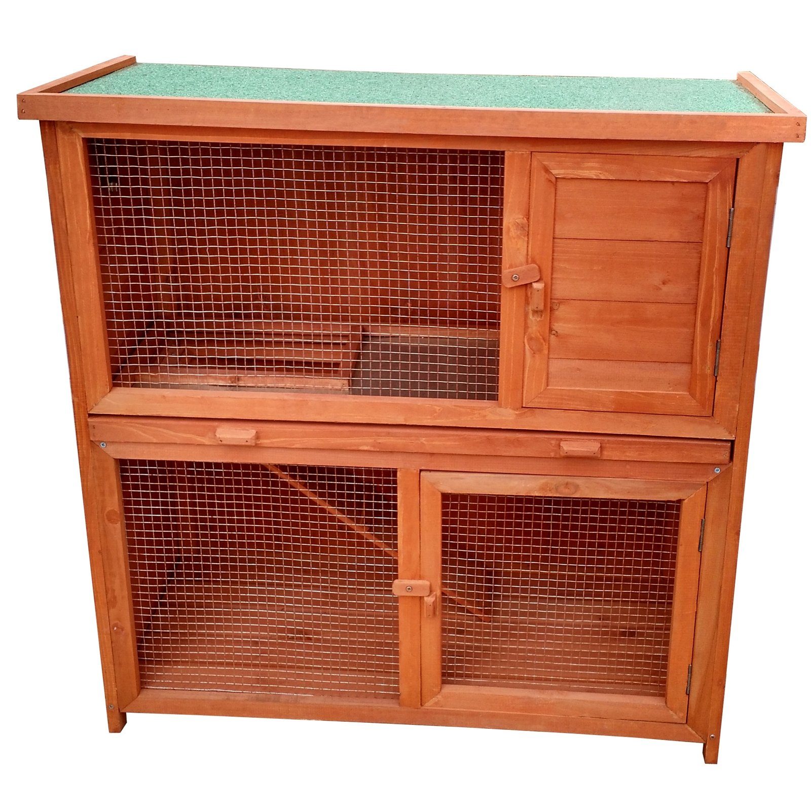 HTI-Line Kleintierstall Hasenstall Hase, Kleintierstall Nagerstall Kleintie günstig online kaufen