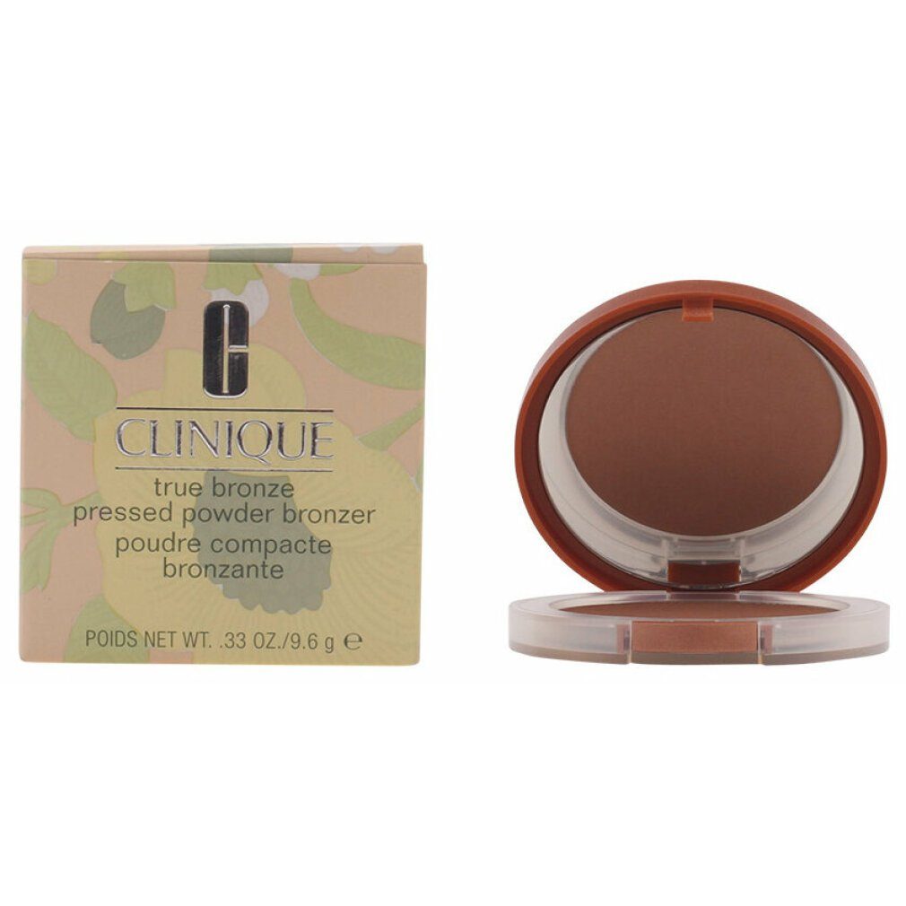 CLINIQUE Puder True Bronze Pressed Powder Bronzer 02 Sunkissed 10 g