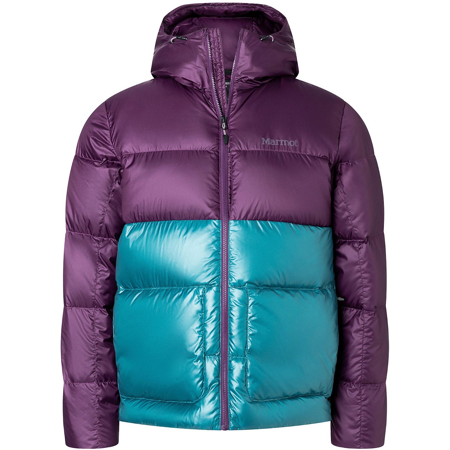 Marmot Regenjacke Jacke M GUIDES DOWN HOODIE