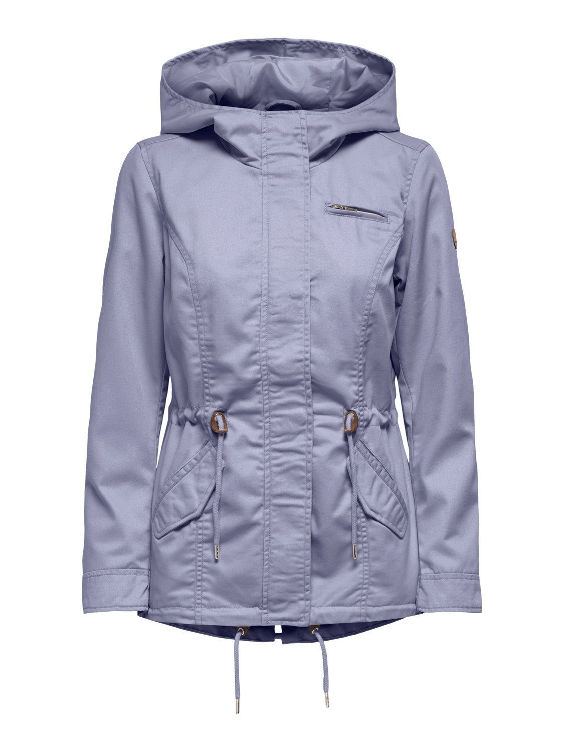 Parka Cosmic Damen Übergangsjacke Softshelljacke Lorca Sky Jacke ONLY Only