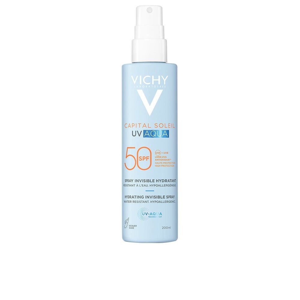 Vichy Sonnenschutzspray CAPITAL SOLEIL UV AQUA