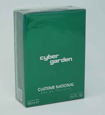 Costume National Eau de Toilette Costume National Cyber Garden Eau de Toilette Vapo Spray 100ml