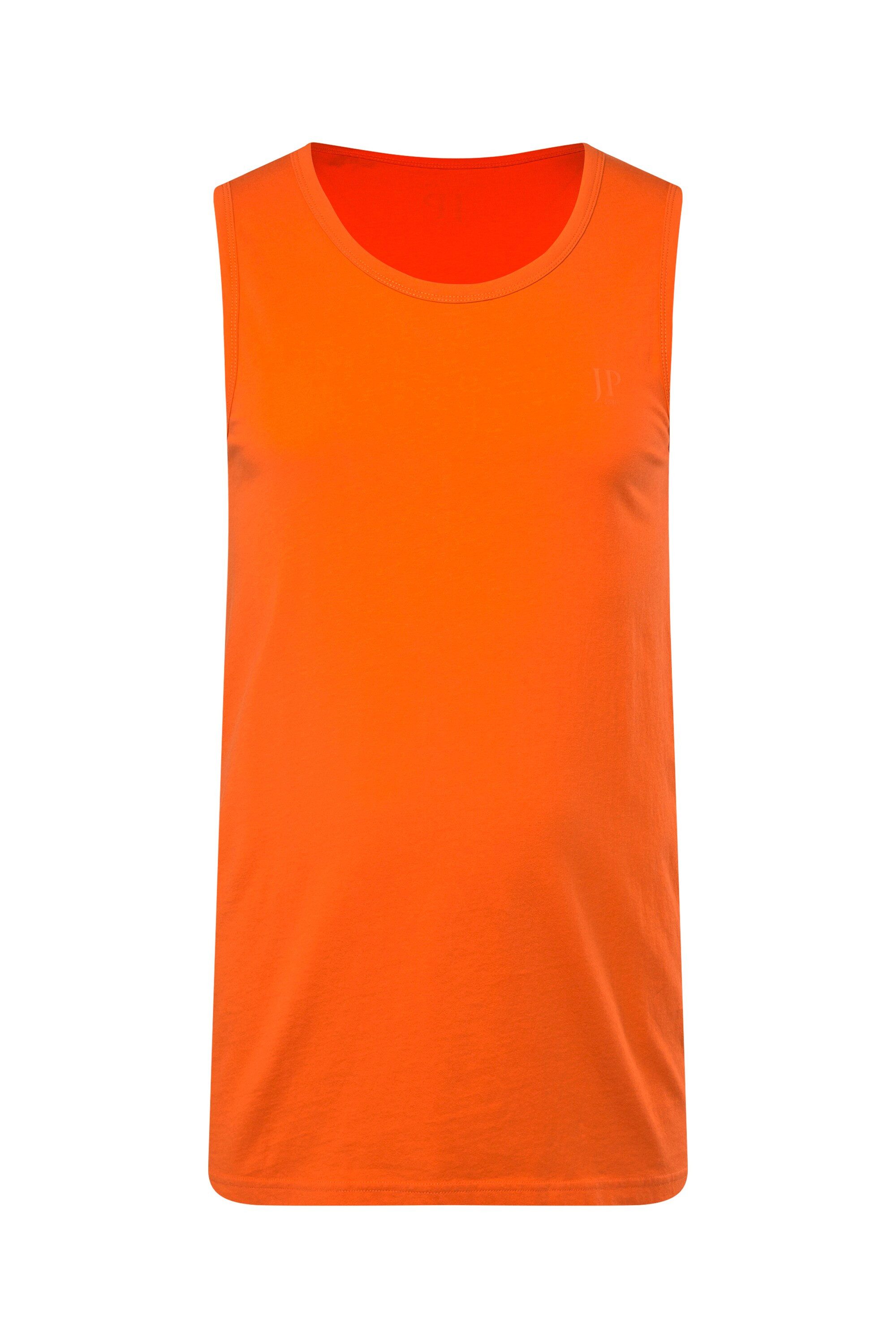 JP1880 T-Shirt bis 8 XL Basic Unterhemd Tanktop Ärmellos Rundhals günstig online kaufen