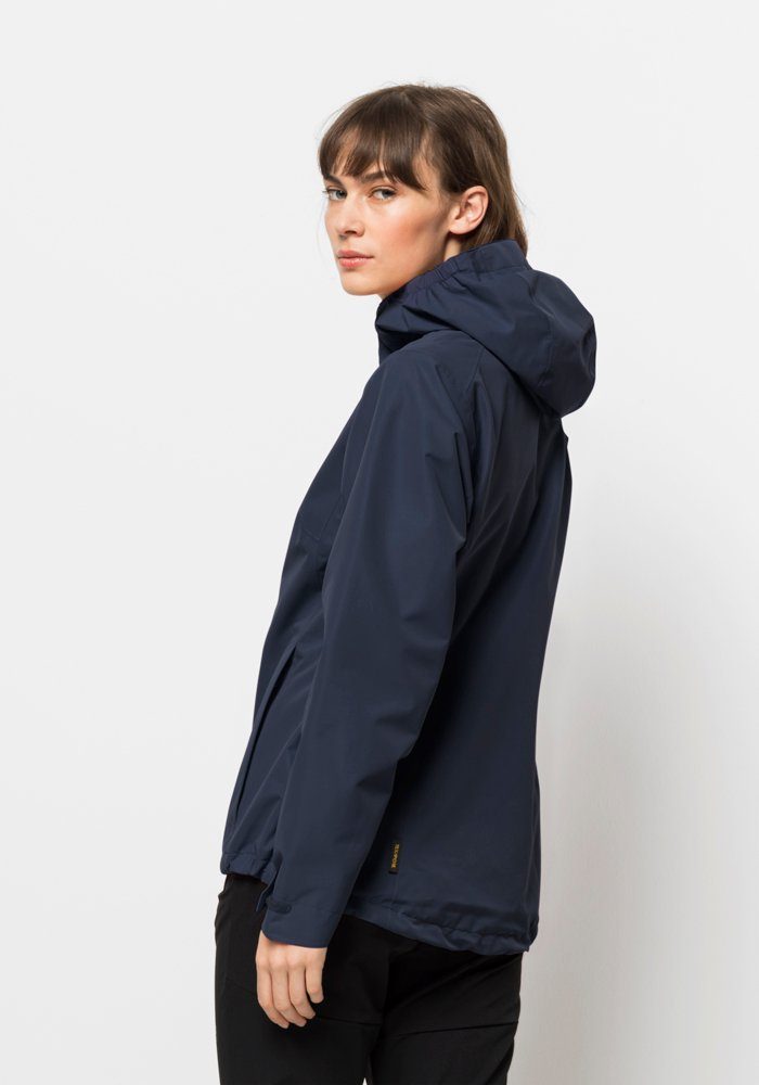 Jack Wolfskin Outdoorjacke BESLER 2L JKT W günstig online kaufen