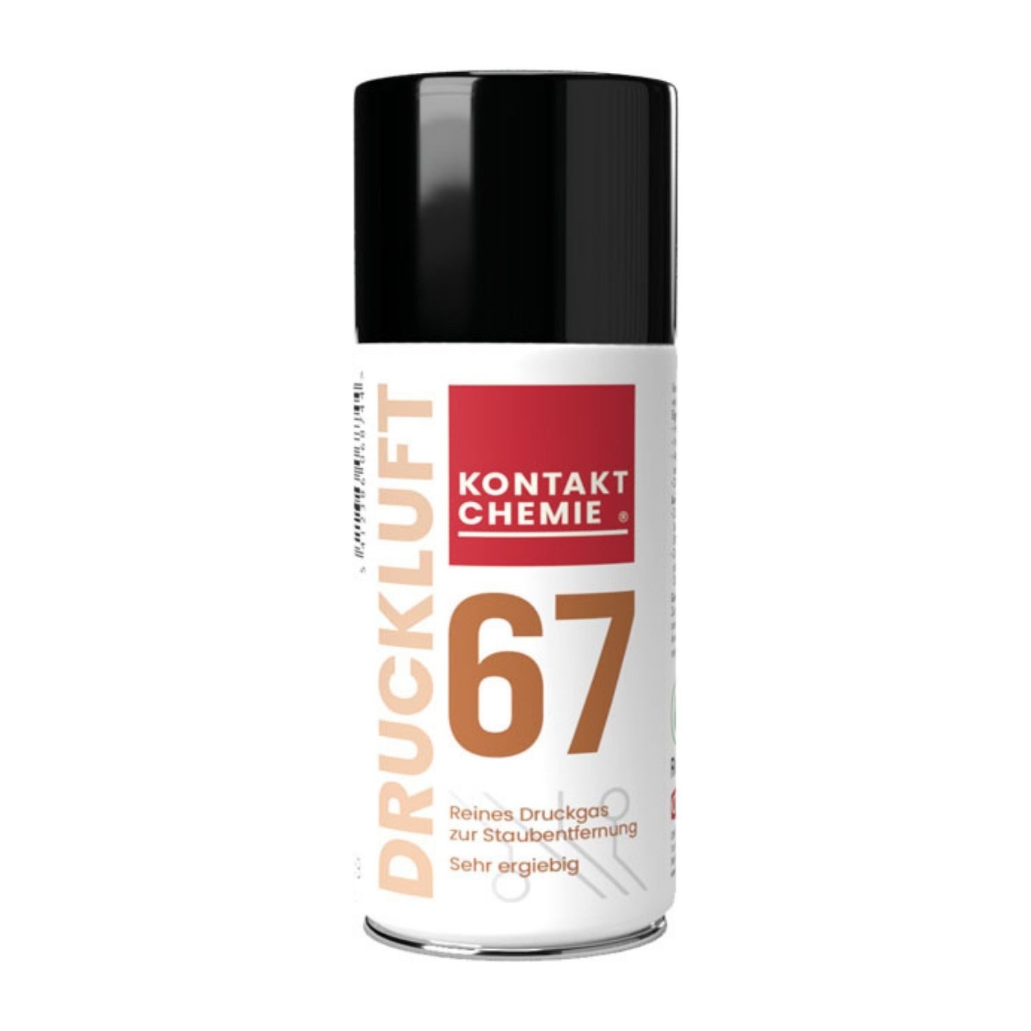 Thumbnail - KONTAKT CHEMIE 6 Stück Druckgas-Reiniger, DRUCKLUFT 67, 400ml Druckluftreiniger