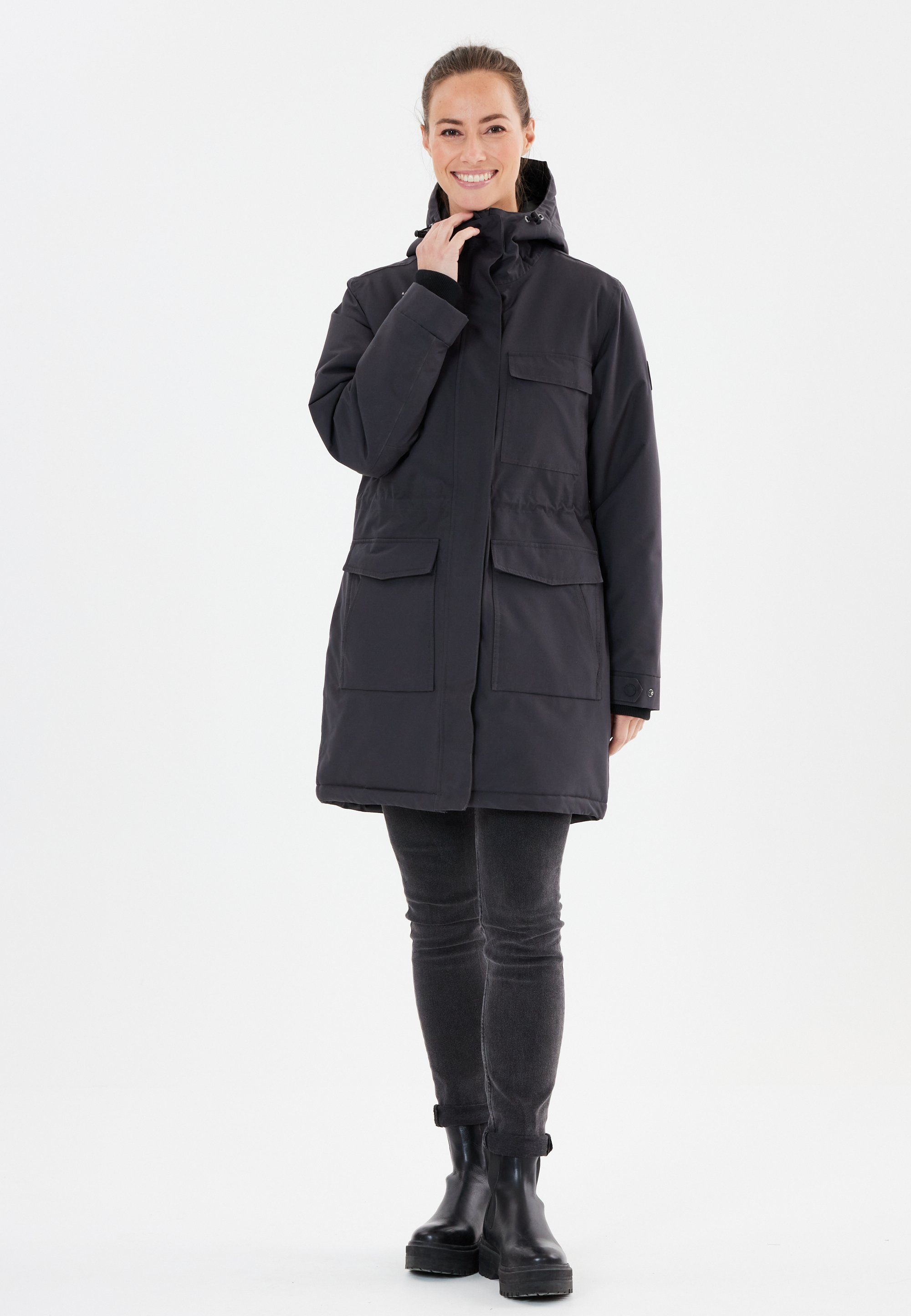 WHISTLER Parka Siberia in wind- und günstig online kaufen