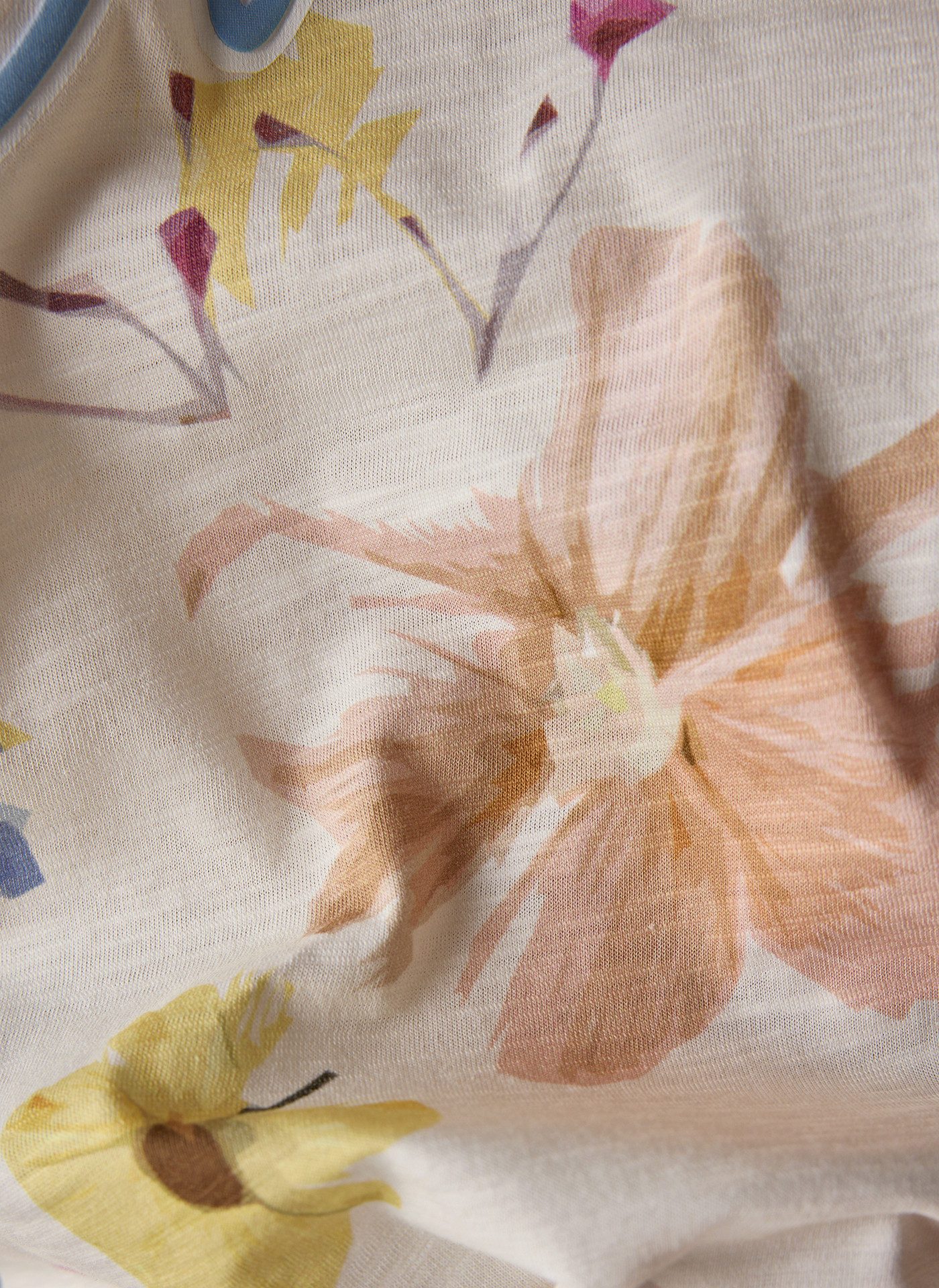 LeComte Print-Shirt T-Shirt