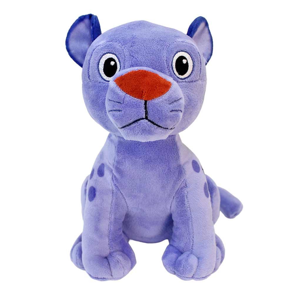 BEMIRO Kuscheltier Dschungelbuch Tiere Plüsch - ca. 25 cm (1-St)