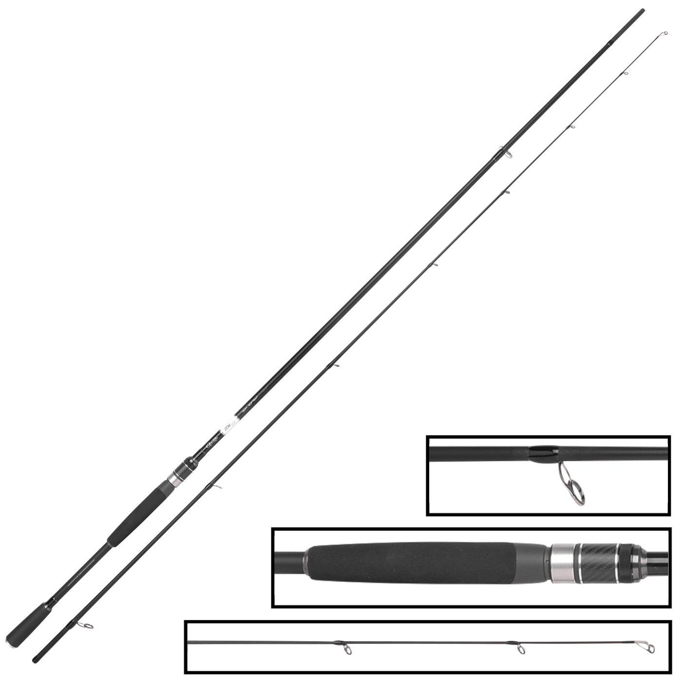 Gamakatsu Spinnrute Gamakatsu ITM40 2,70m Softbait 90H 10-45g - Spinnrute