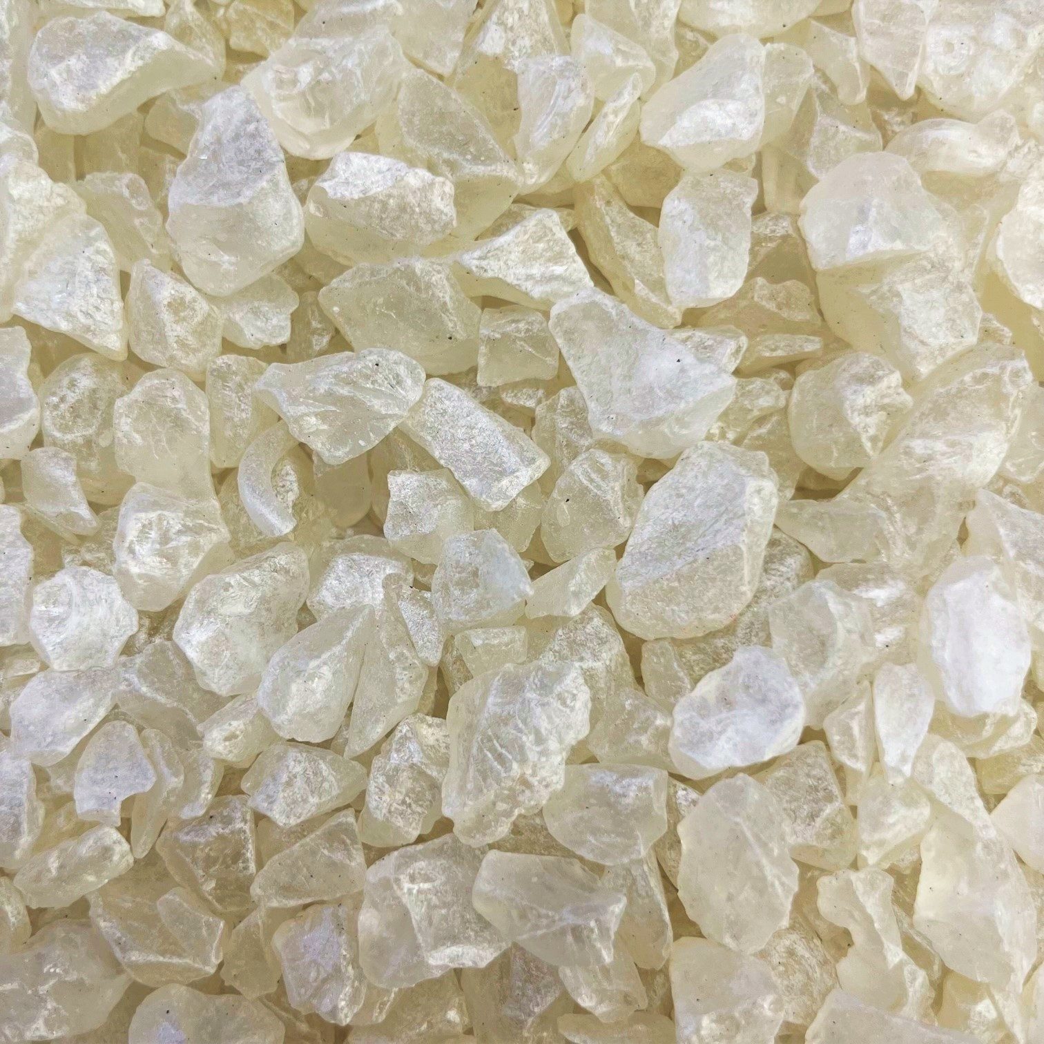 Eurosand Dekokies GLASSTEINE 4-10mm. Glaskies 1kg.
