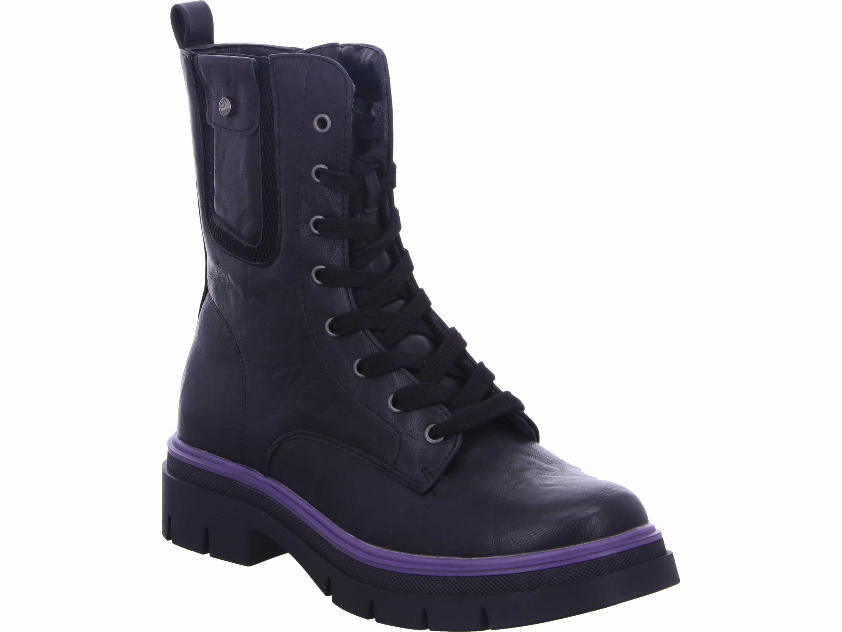 Softrelax Schnürboots